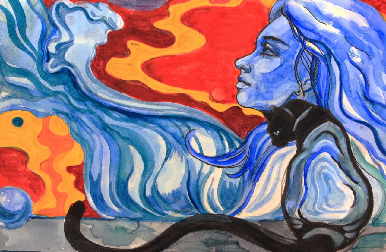 Скетчи — Изображение №2 — Иллюстрация, Графика на Dprofile