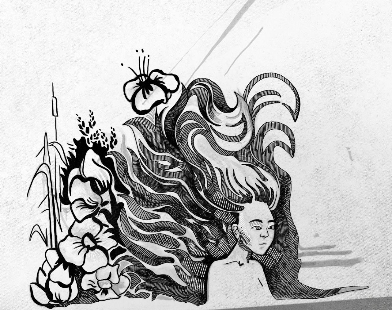 Скетчи — Изображение №1 — Иллюстрация, Графика на Dprofile