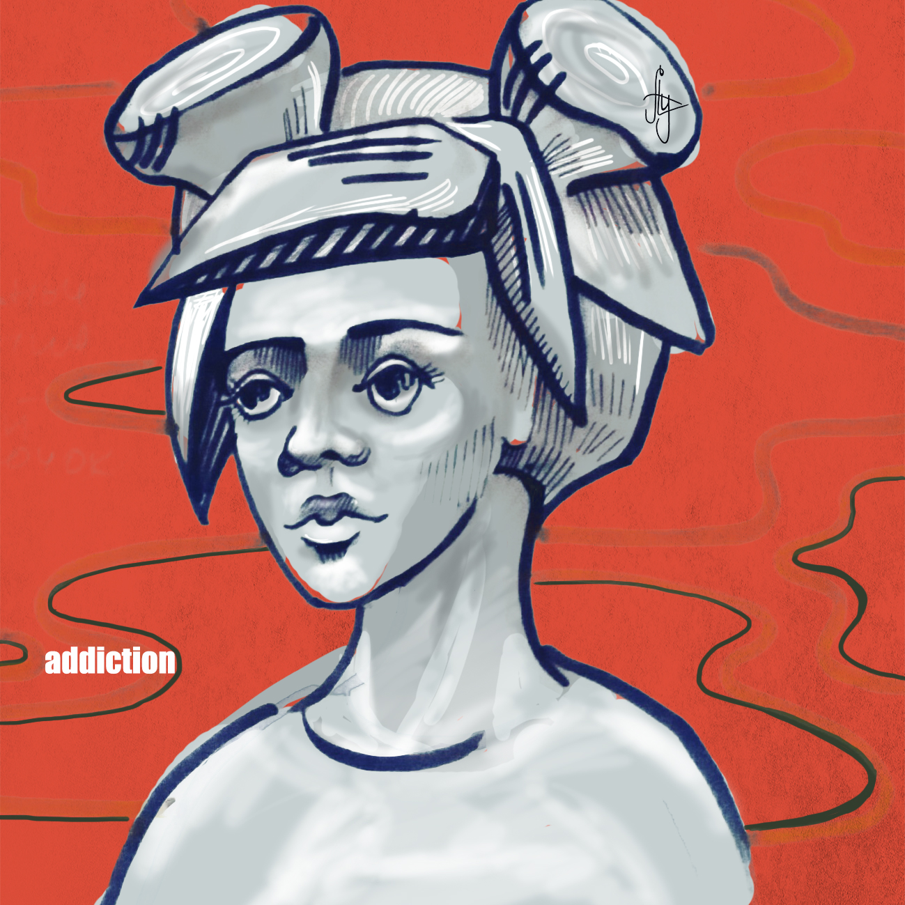 Скетчи — Изображение №6 — Иллюстрация, Графика на Dprofile