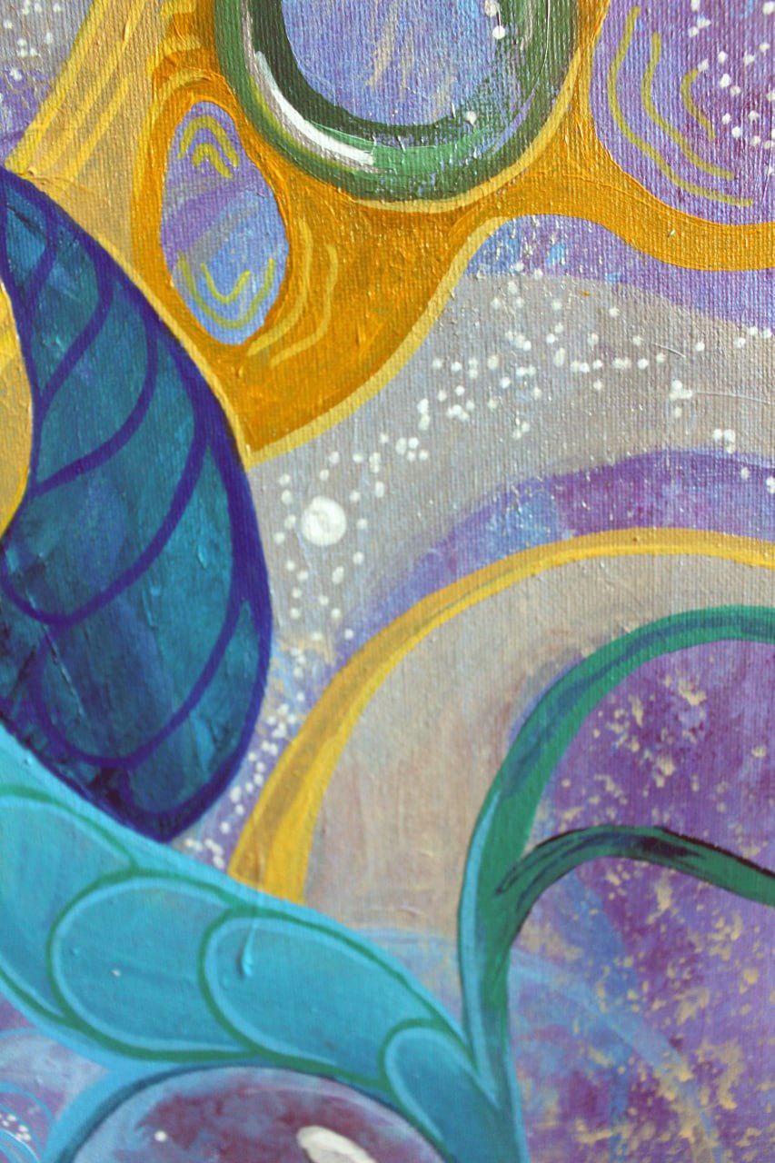 Первая — Изображение №2 — Иллюстрация на Dprofile