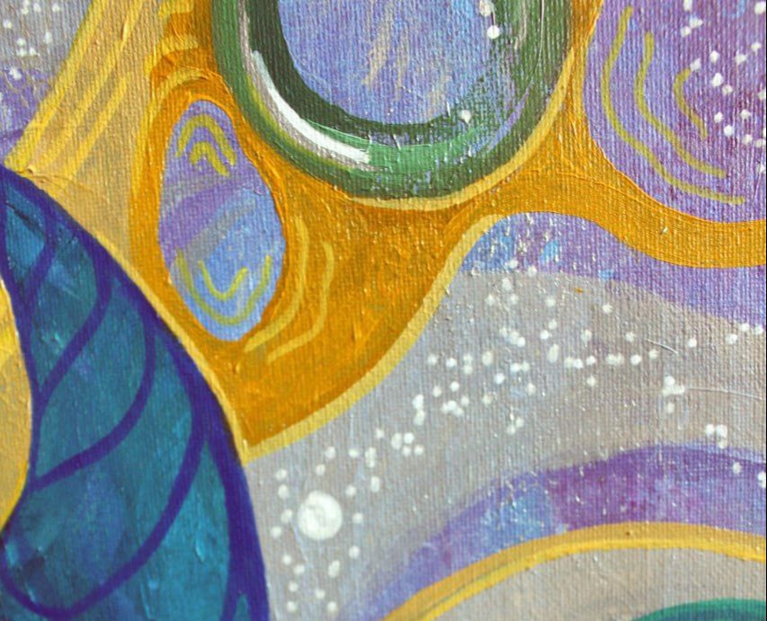 Первая — Иллюстрация на Dprofile