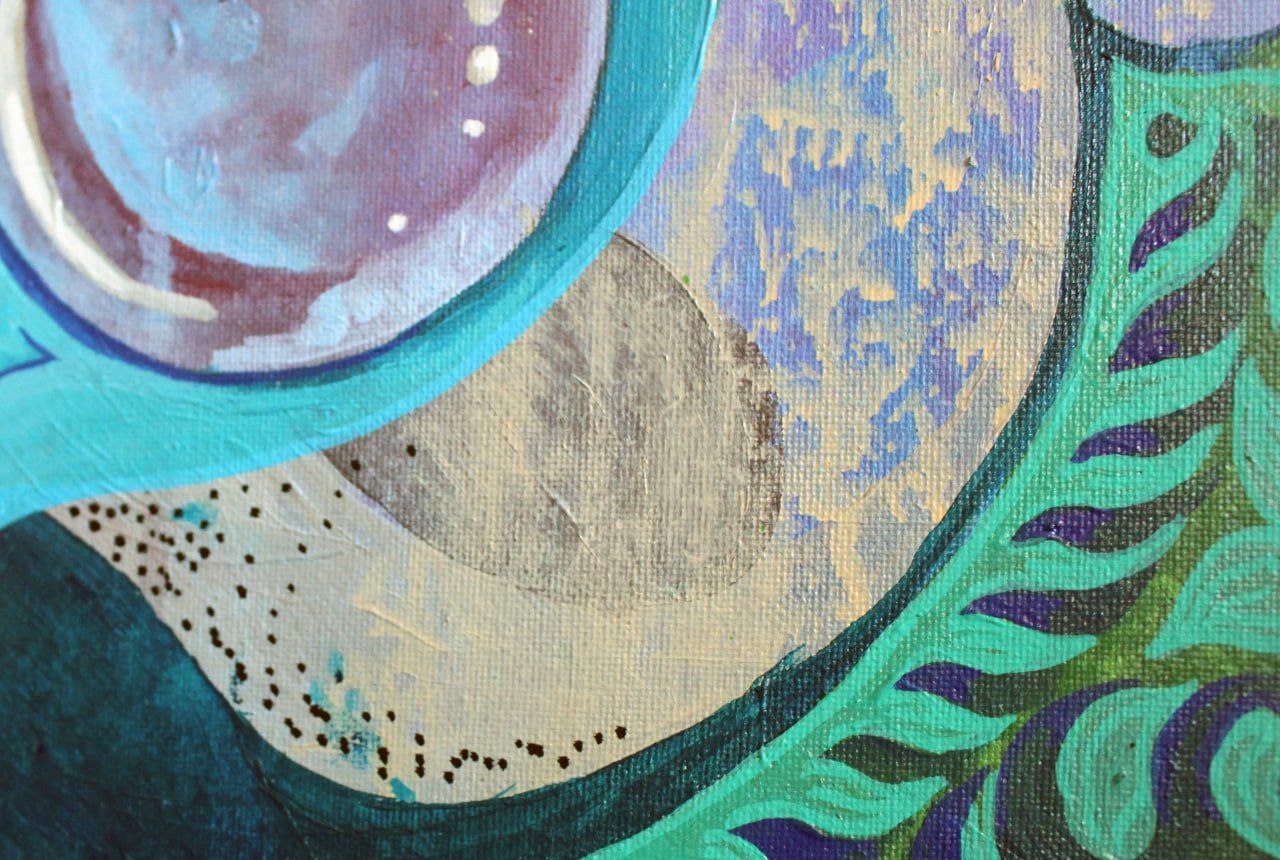 Первая — Изображение №3 — Иллюстрация на Dprofile