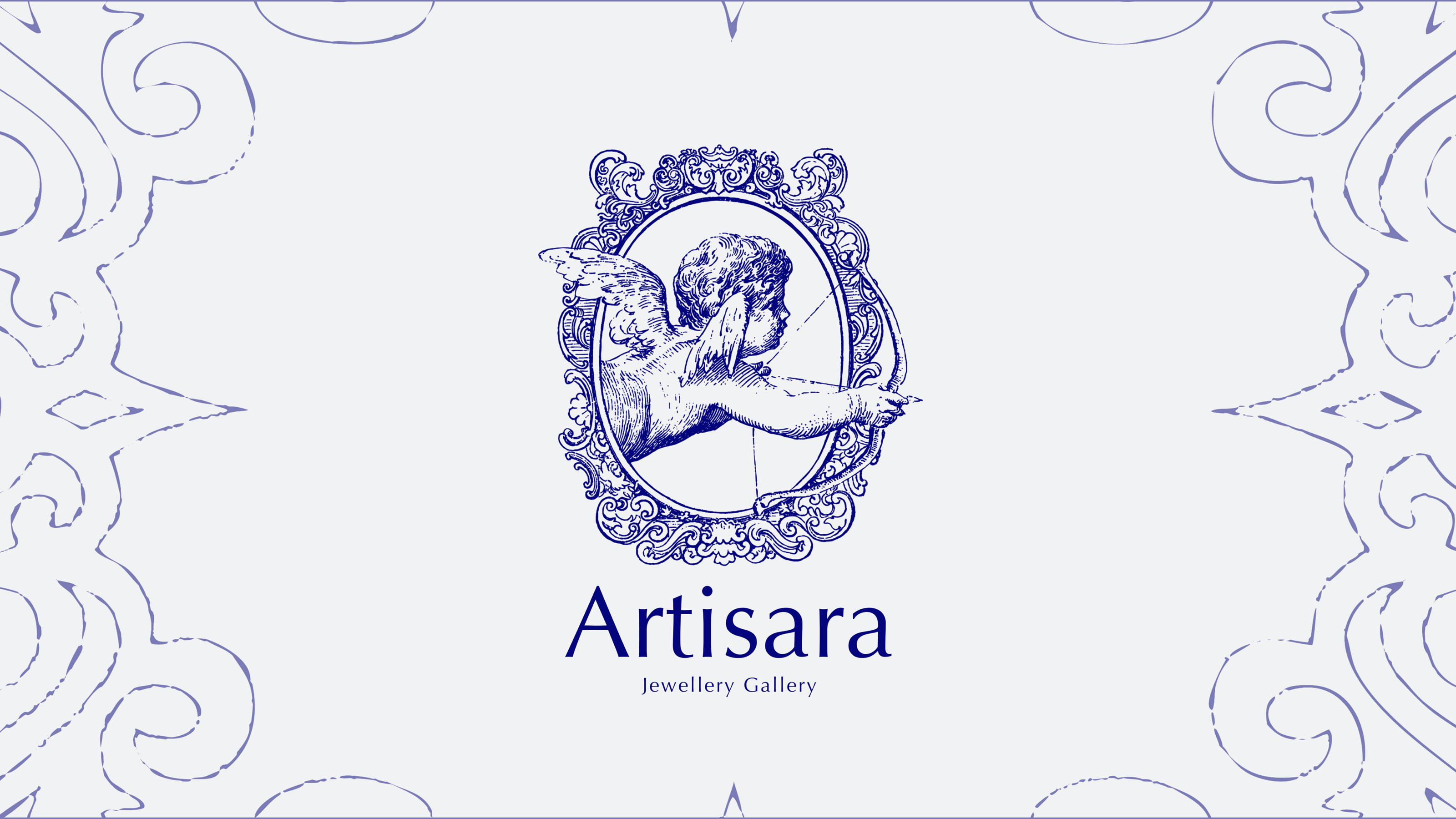 'ARTISARA' JEWELLERY GALLERY BRAND IDENTITY — Изображение №2 — Брендинг на Dprofile