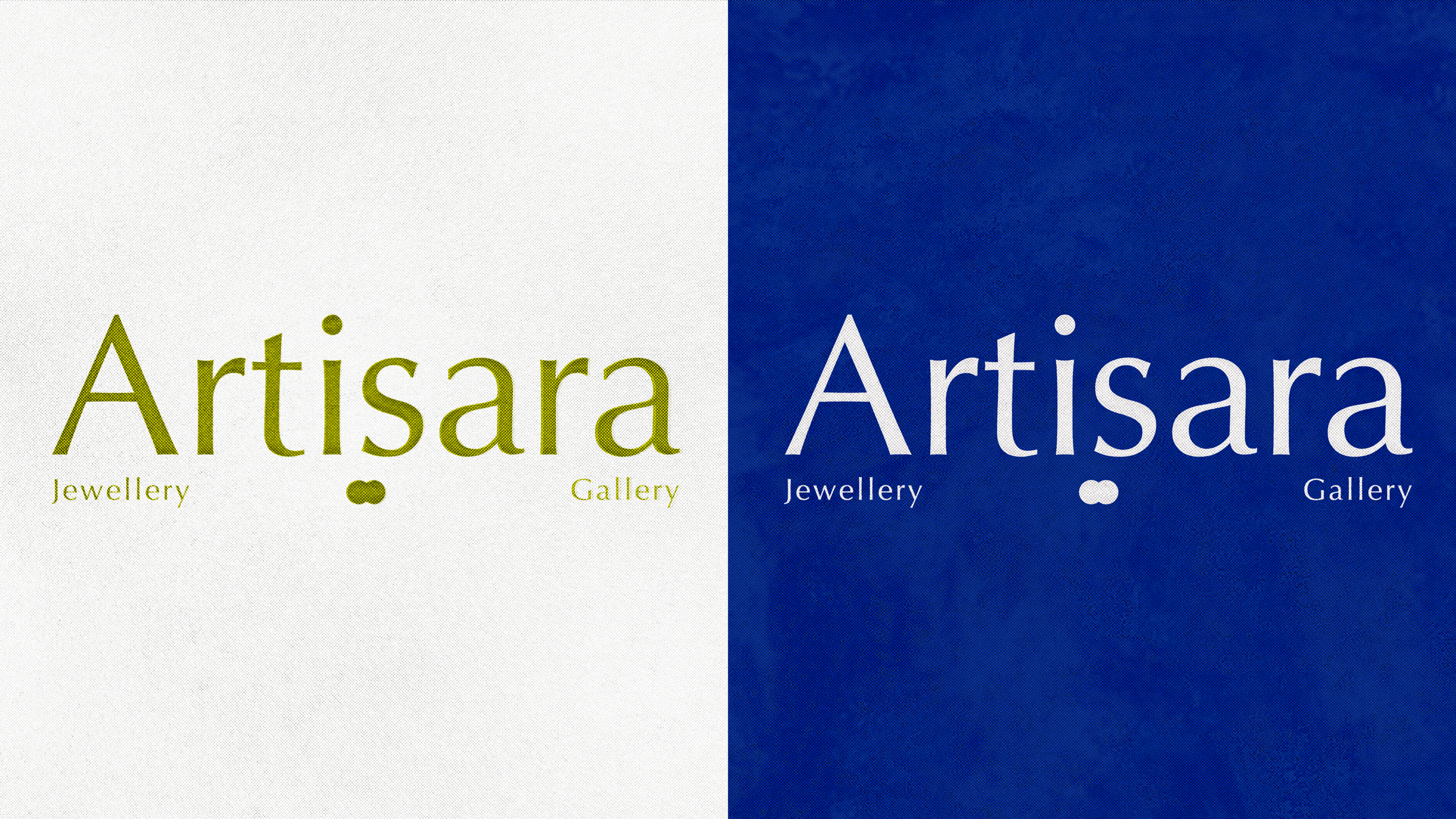 'ARTISARA' JEWELLERY GALLERY BRAND IDENTITY — Изображение №7 — Брендинг на Dprofile