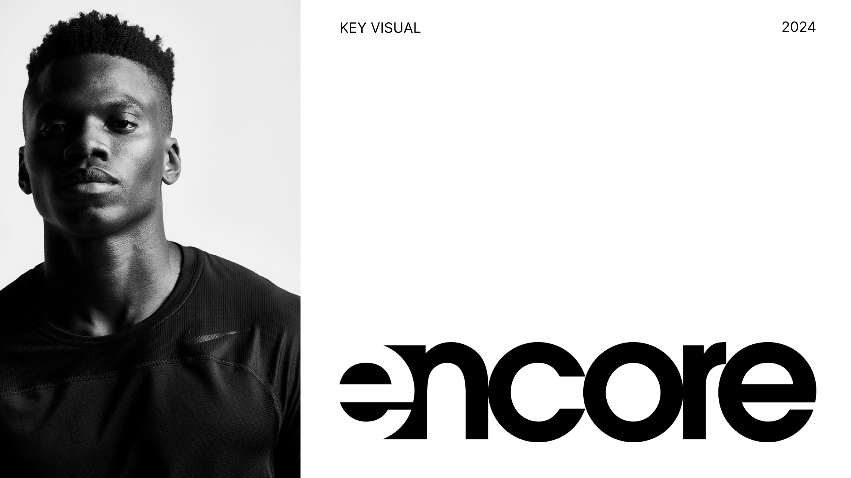 'ENCORE' KEY VISUAL — Изображение №1 — Брендинг, Анимация на Dprofile