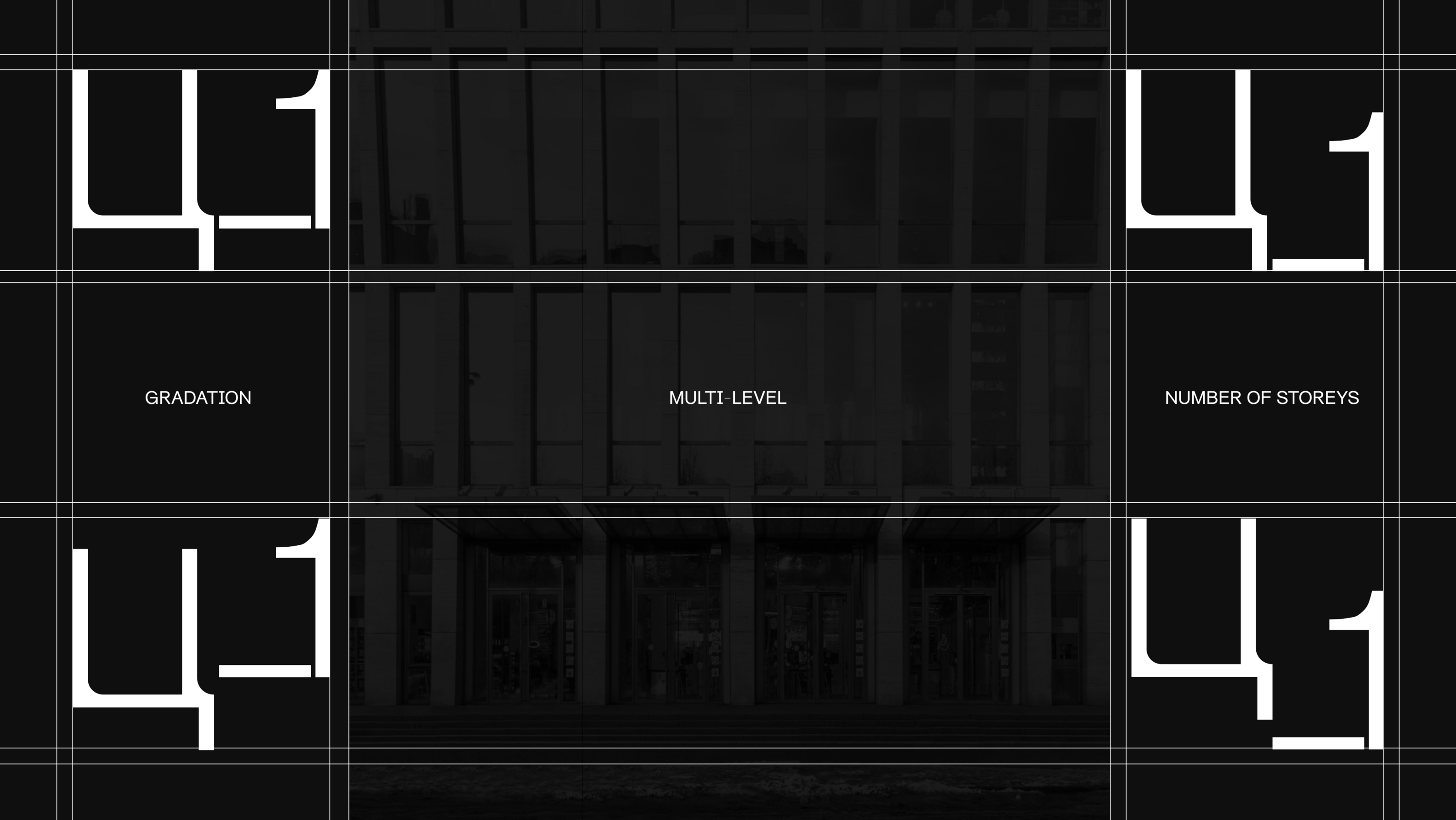 ЦВЕТНОЙ "Ц–1" GALLERY BRAND IDENTITY — Изображение №6 — Брендинг на Dprofile