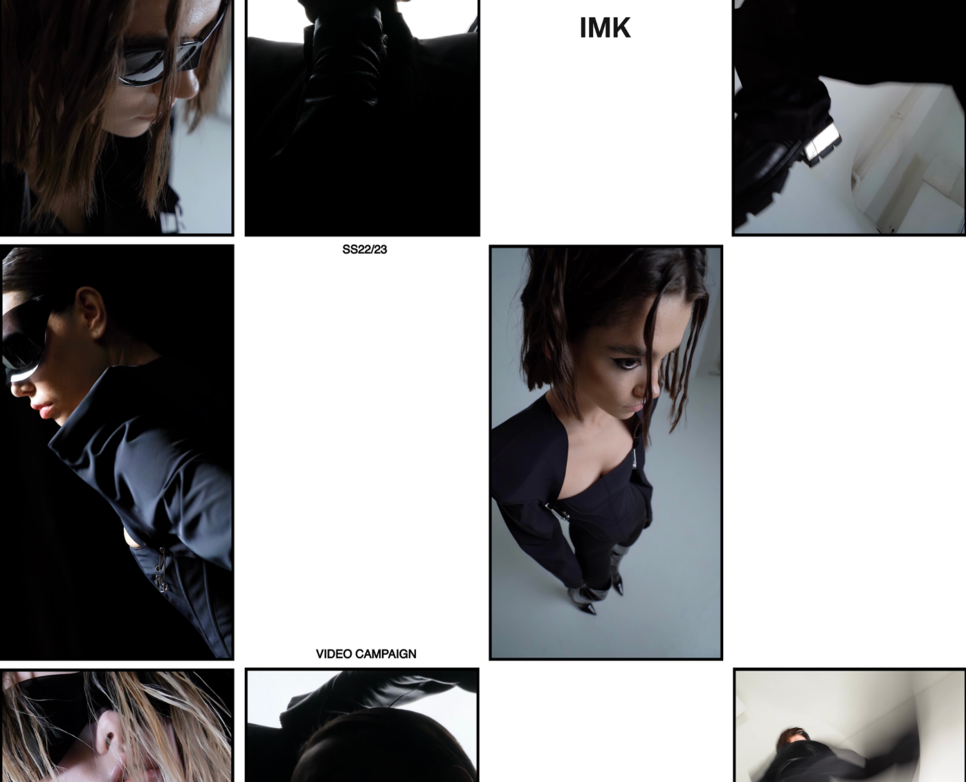 'IMK' VIDEO CAMPAIGN SS22/23 — Анимация, Маркетинг на Dprofile