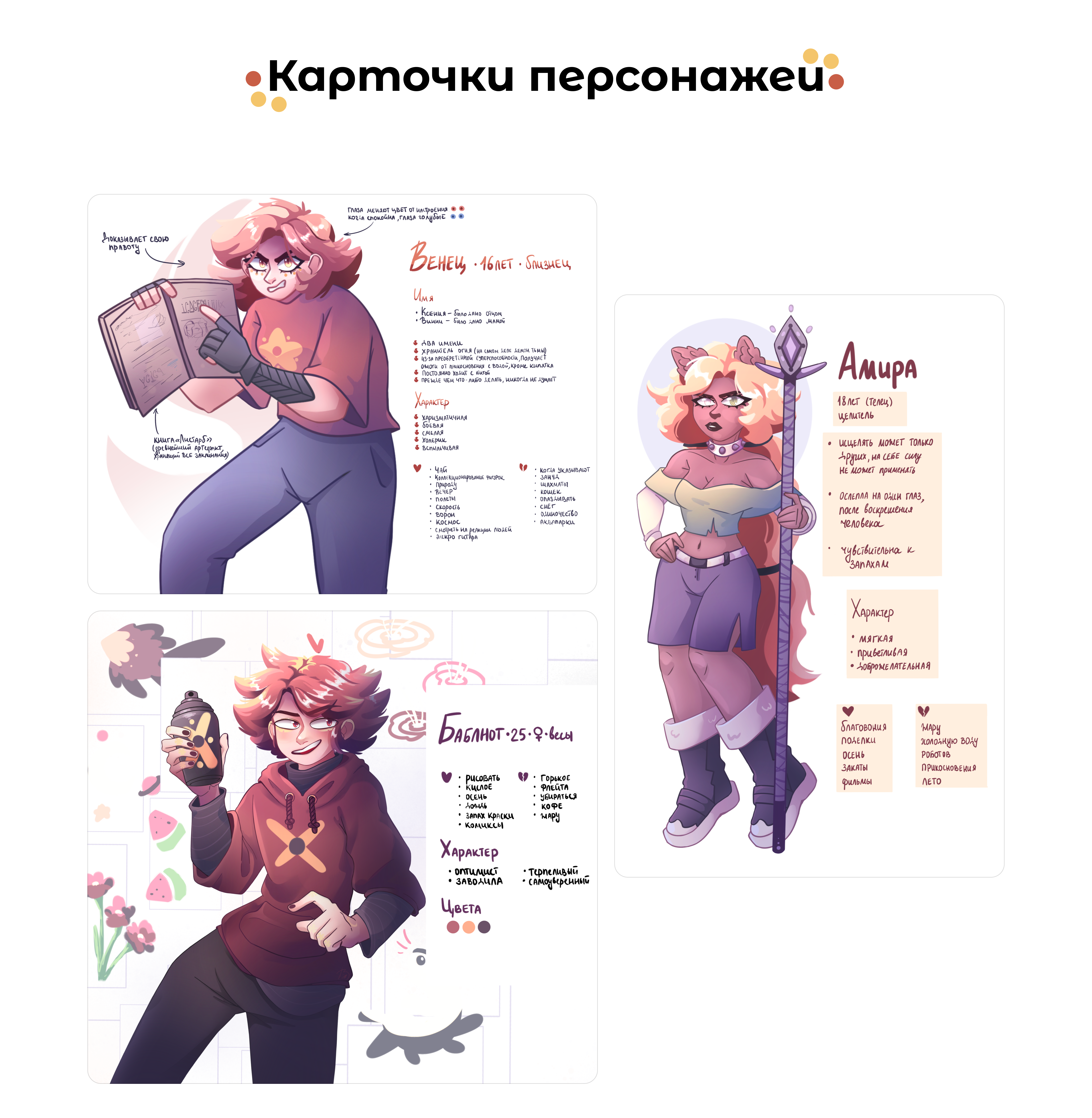 Портфолио — Изображение №24 — Иллюстрация, Графика на Dprofile