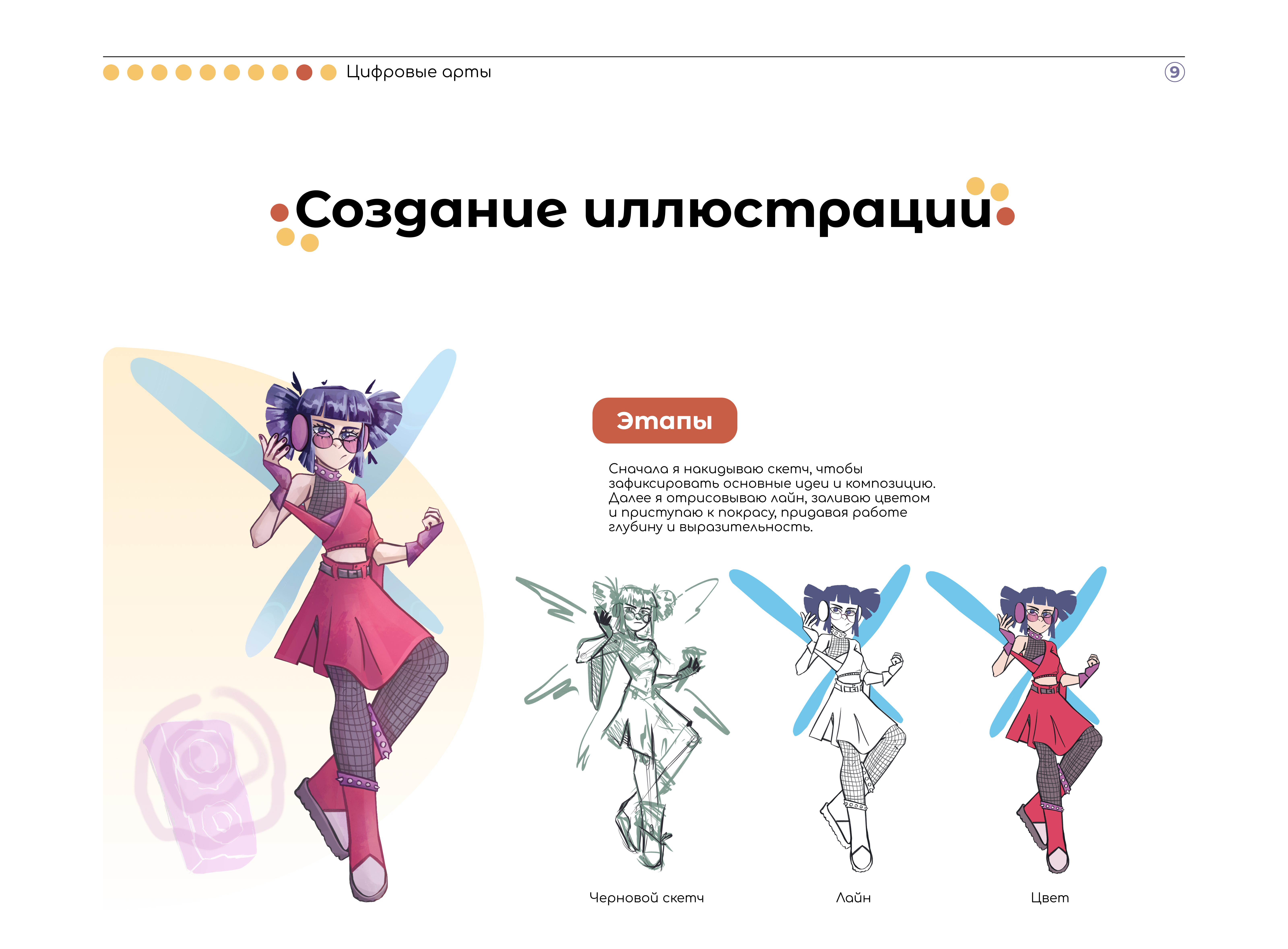 Портфолио — Изображение №23 — Иллюстрация, Графика на Dprofile