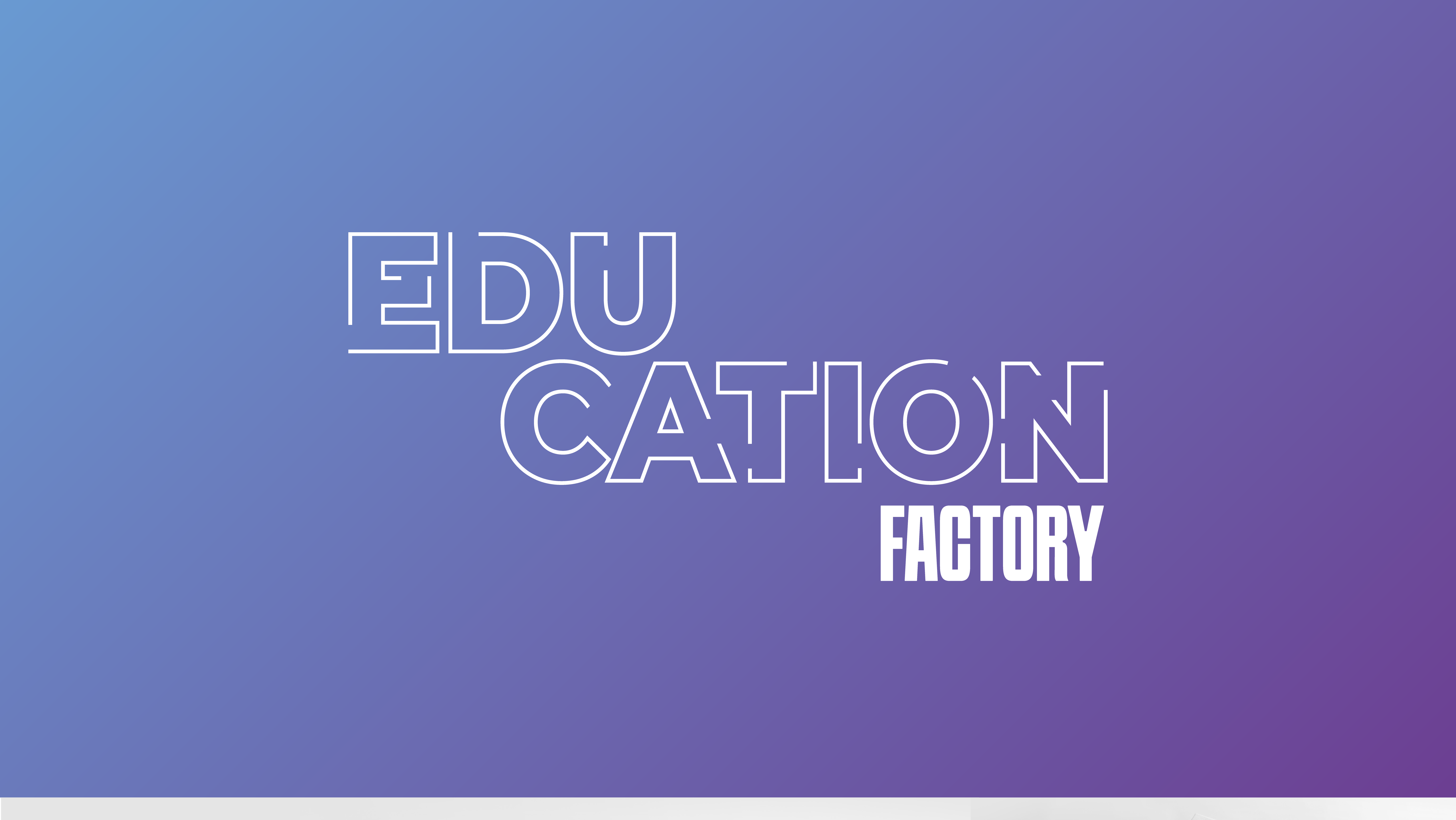 EDUCATION FACTORY — Изображение №10 — Брендинг на Dprofile