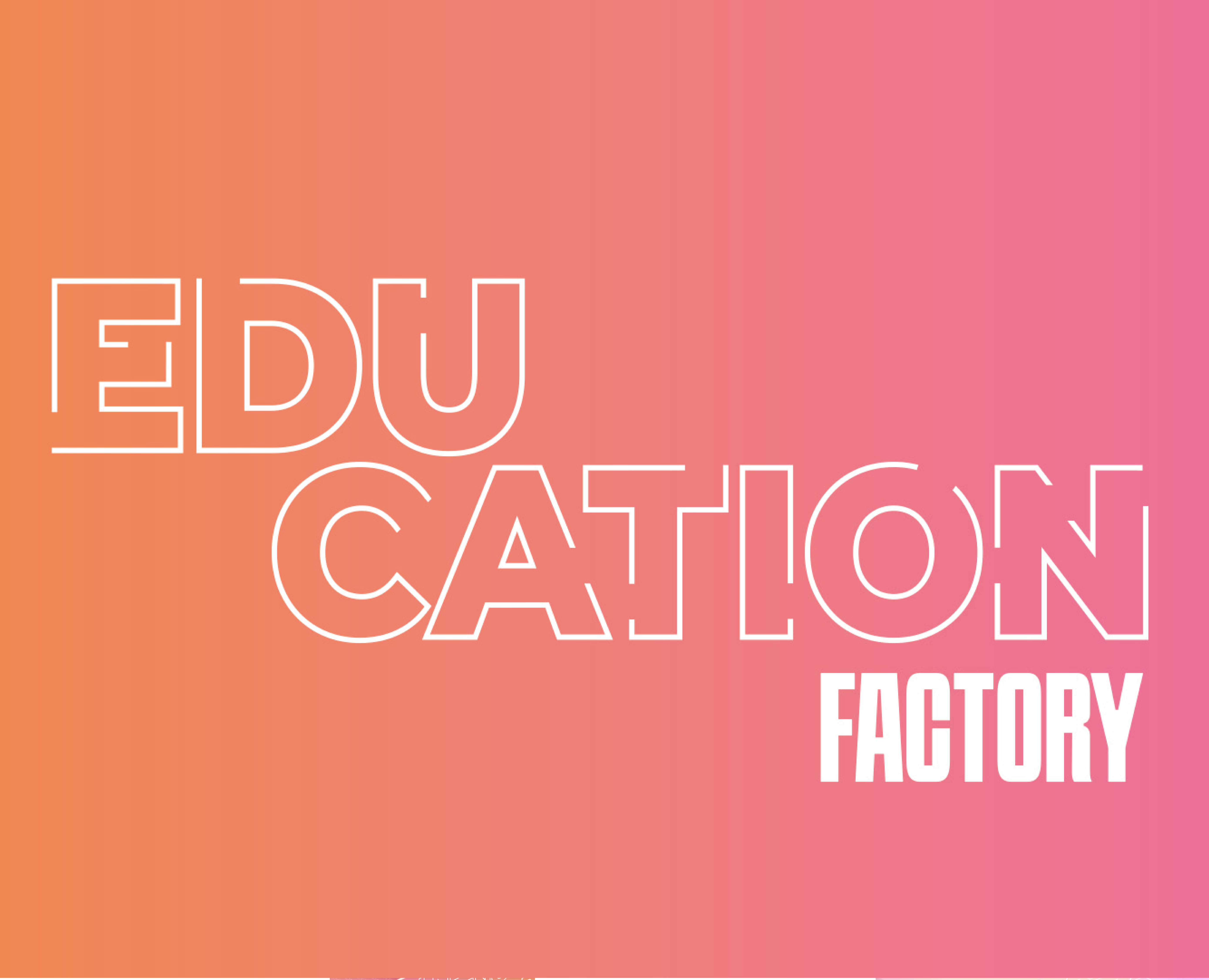 EDUCATION FACTORY на Dprofile