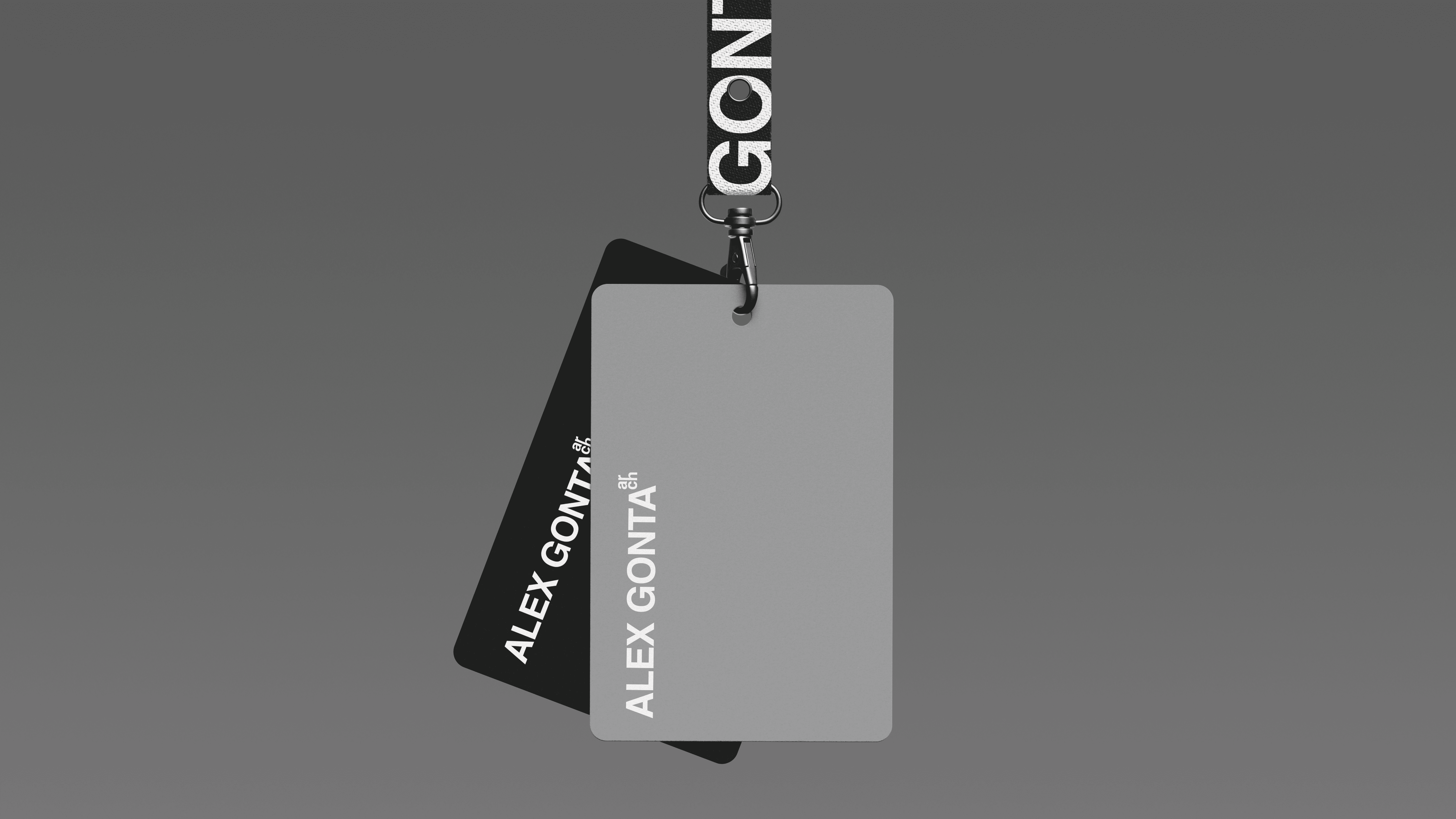 Alex Gonta — Изображение №9 — Брендинг на Dprofile