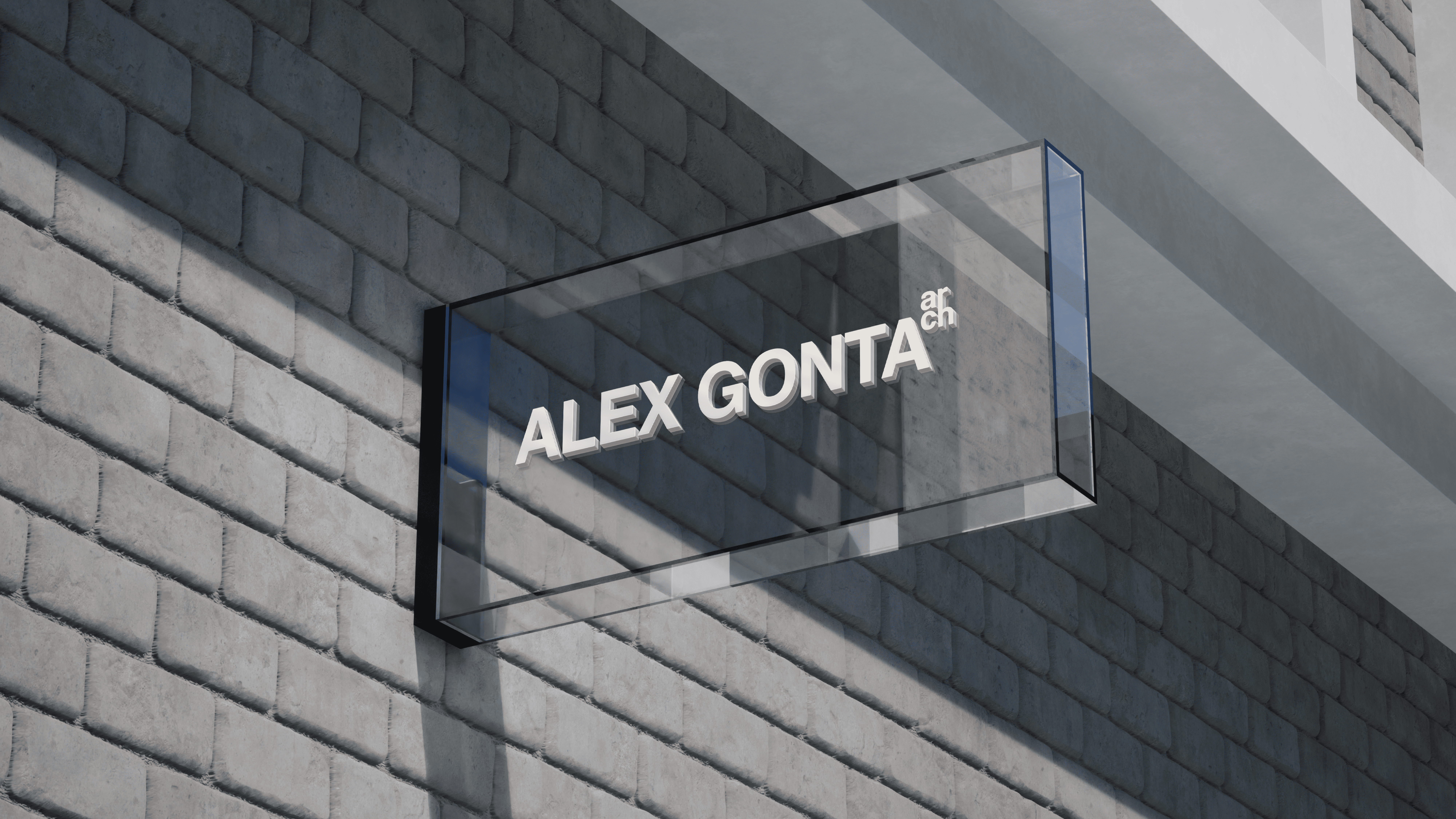 Alex Gonta — Изображение №10 — Брендинг на Dprofile