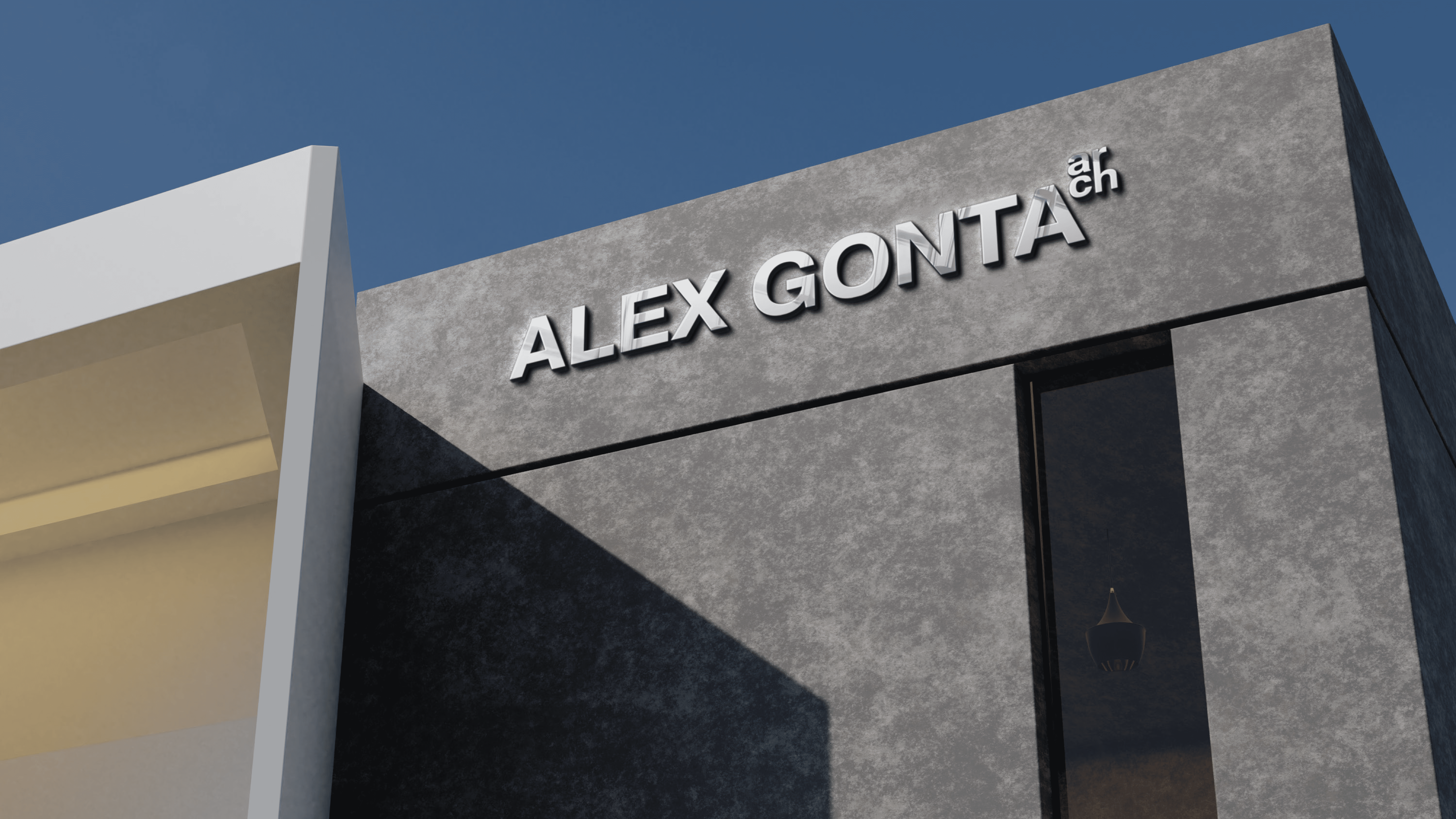 Alex Gonta — Изображение №1 — Брендинг на Dprofile