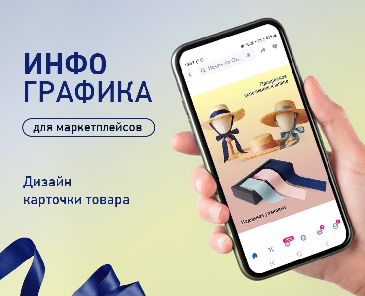 Карточки товара на Dprofile