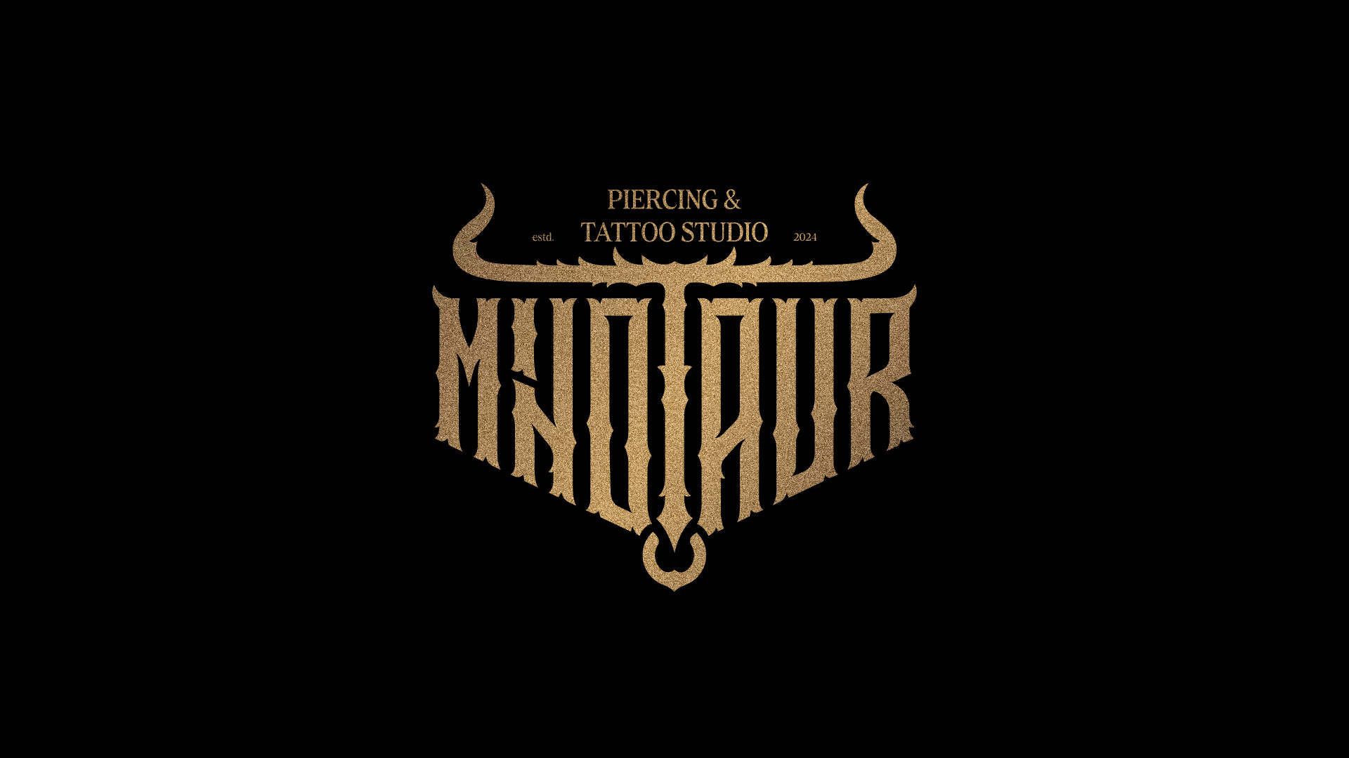 Minotaur - piercing & tattoo studio — Изображение №3 — Брендинг на Dprofile