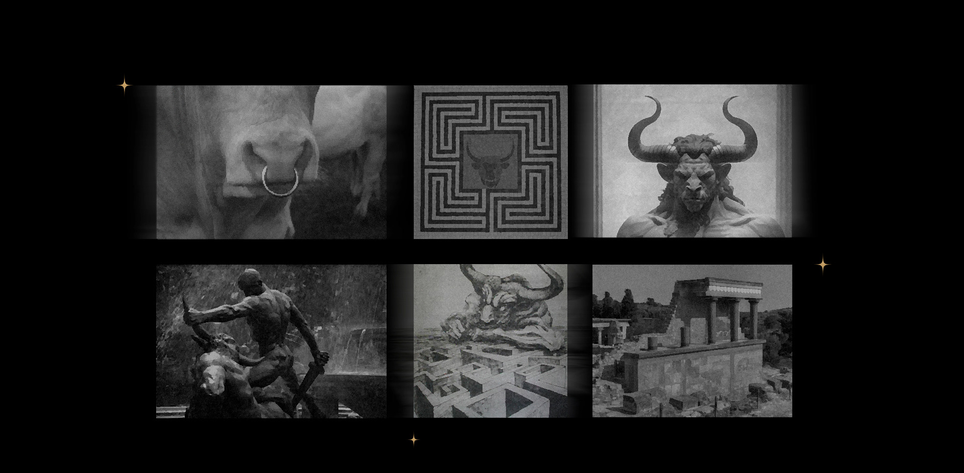 Minotaur - piercing & tattoo studio — Изображение №2 — Брендинг на Dprofile