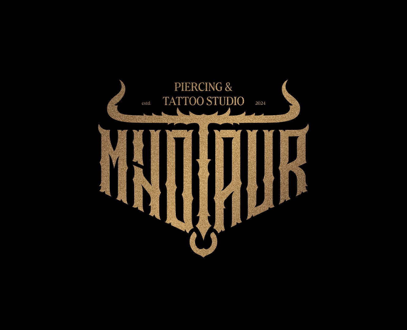 Minotaur - piercing & tattoo studio на Dprofile