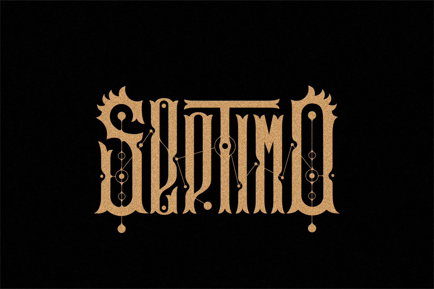 CALENDARIUM "memento mori": Letterings/logos/colages — Изображение №38 — Графика на Dprofile