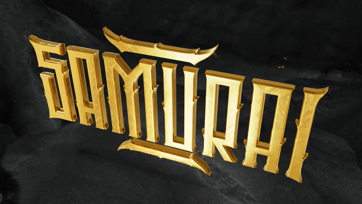 Samurai - branding — Изображение №13 — Брендинг на Dprofile