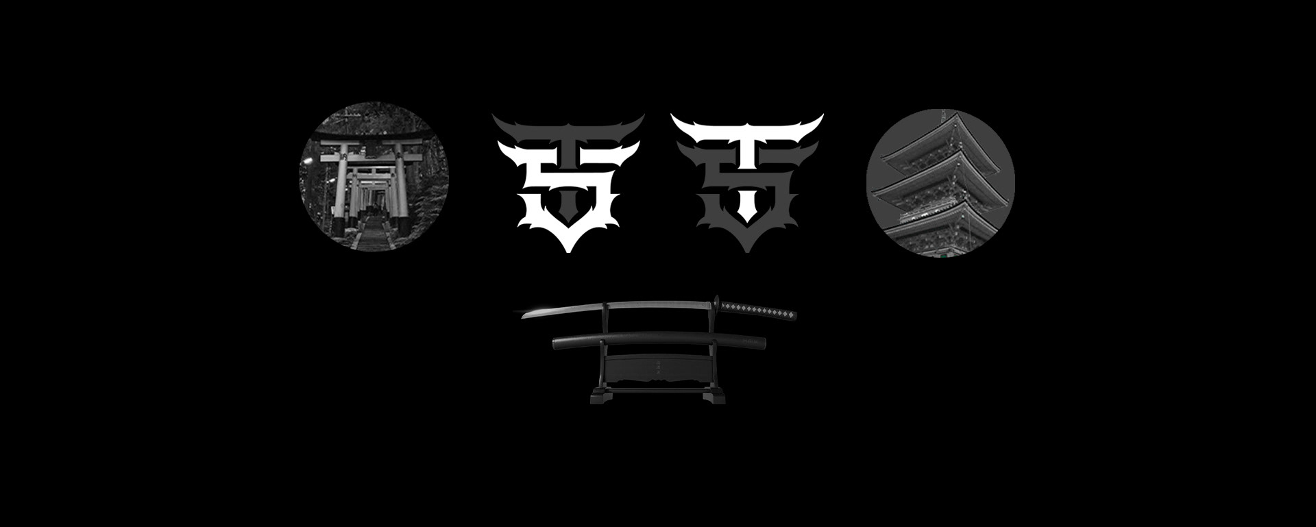 Samurai - branding — Изображение №3 — Брендинг на Dprofile