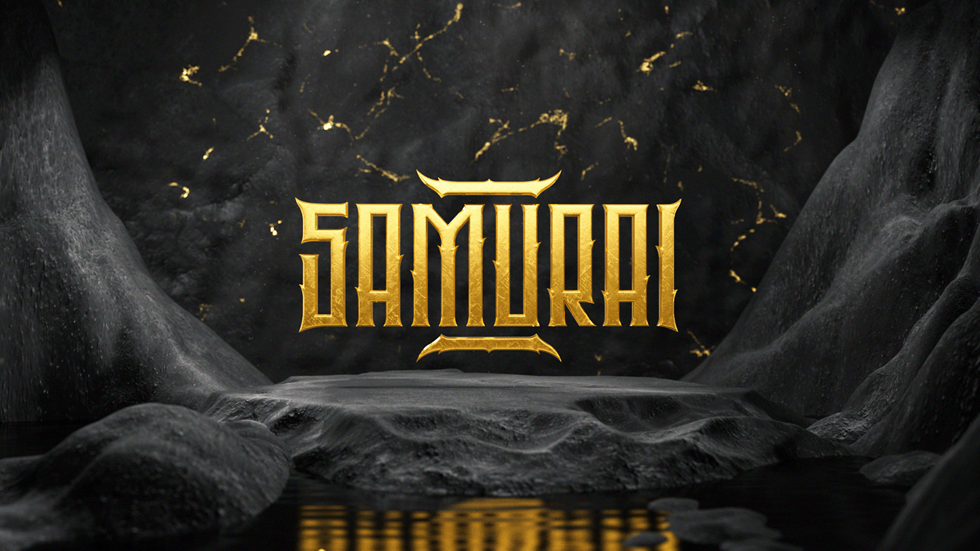 Samurai - branding — Изображение №10 — Брендинг на Dprofile