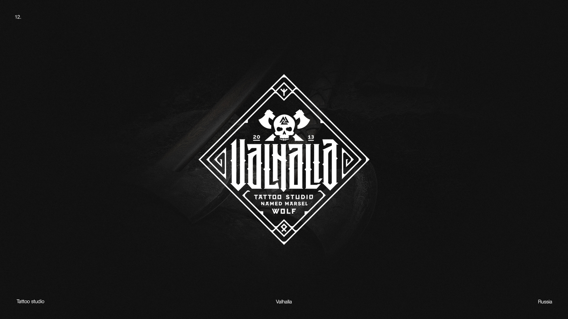 Logo collection №4 — Изображение №13 — Брендинг, Графика на Dprofile