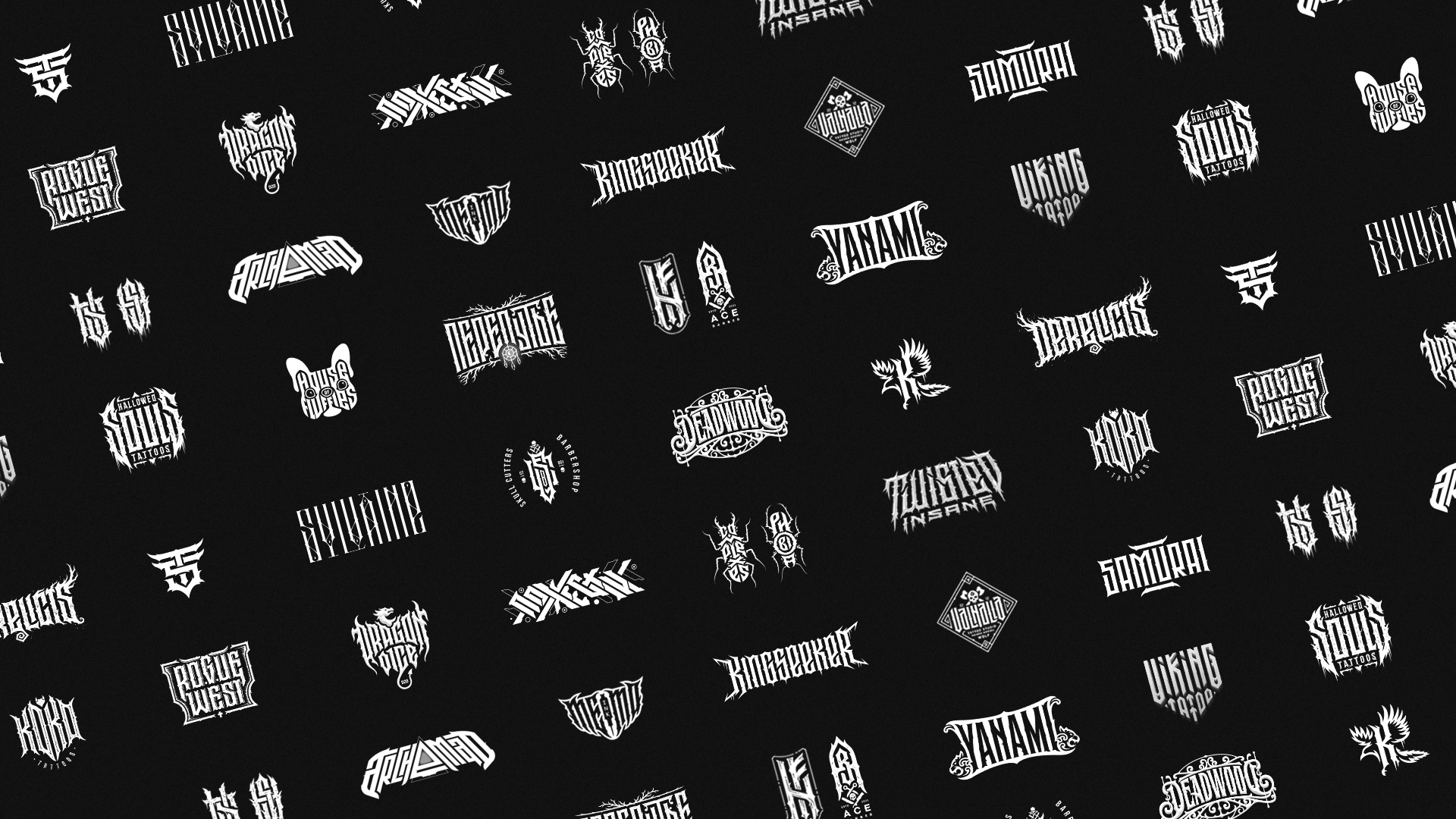 Logo collection №4 — Изображение №26 — Брендинг, Графика на Dprofile