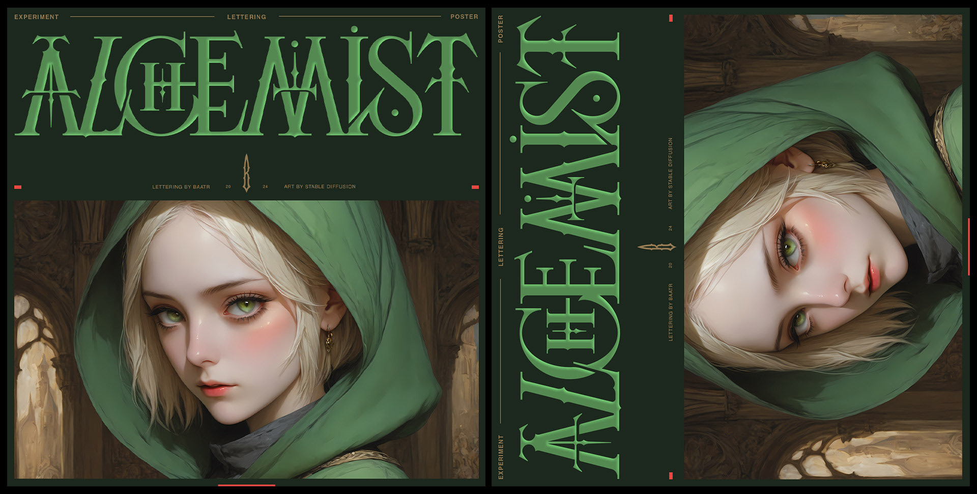 Experemental typography, poster and label design — Изображение №12 — Брендинг, Графика на Dprofile