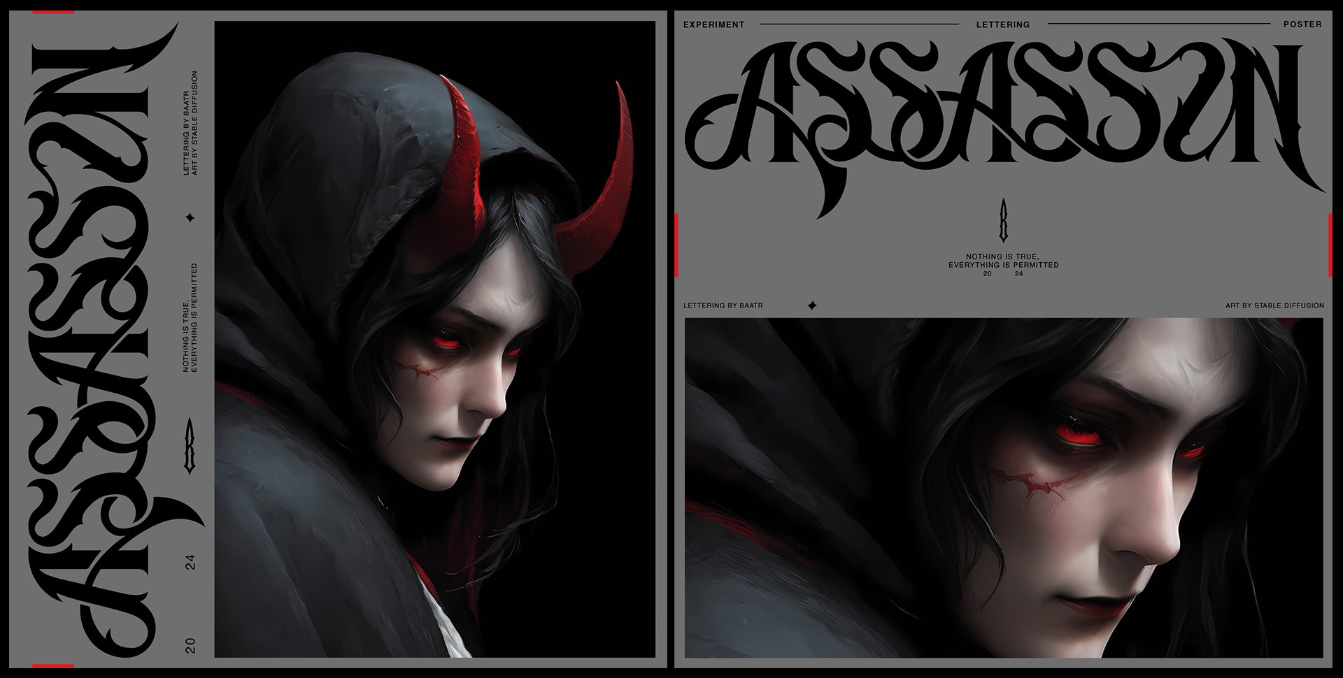Experemental typography, poster and label design — Изображение №7 — Брендинг, Графика на Dprofile