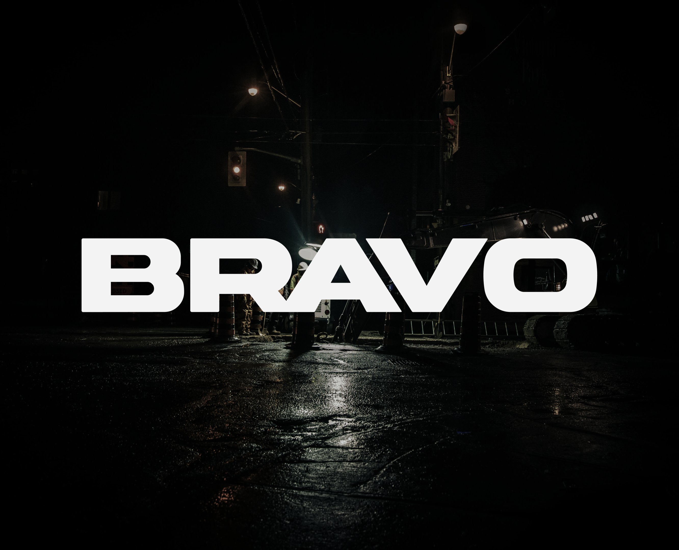 BRAVO | Brand Identity | Logotype — Брендинг на Dprofile