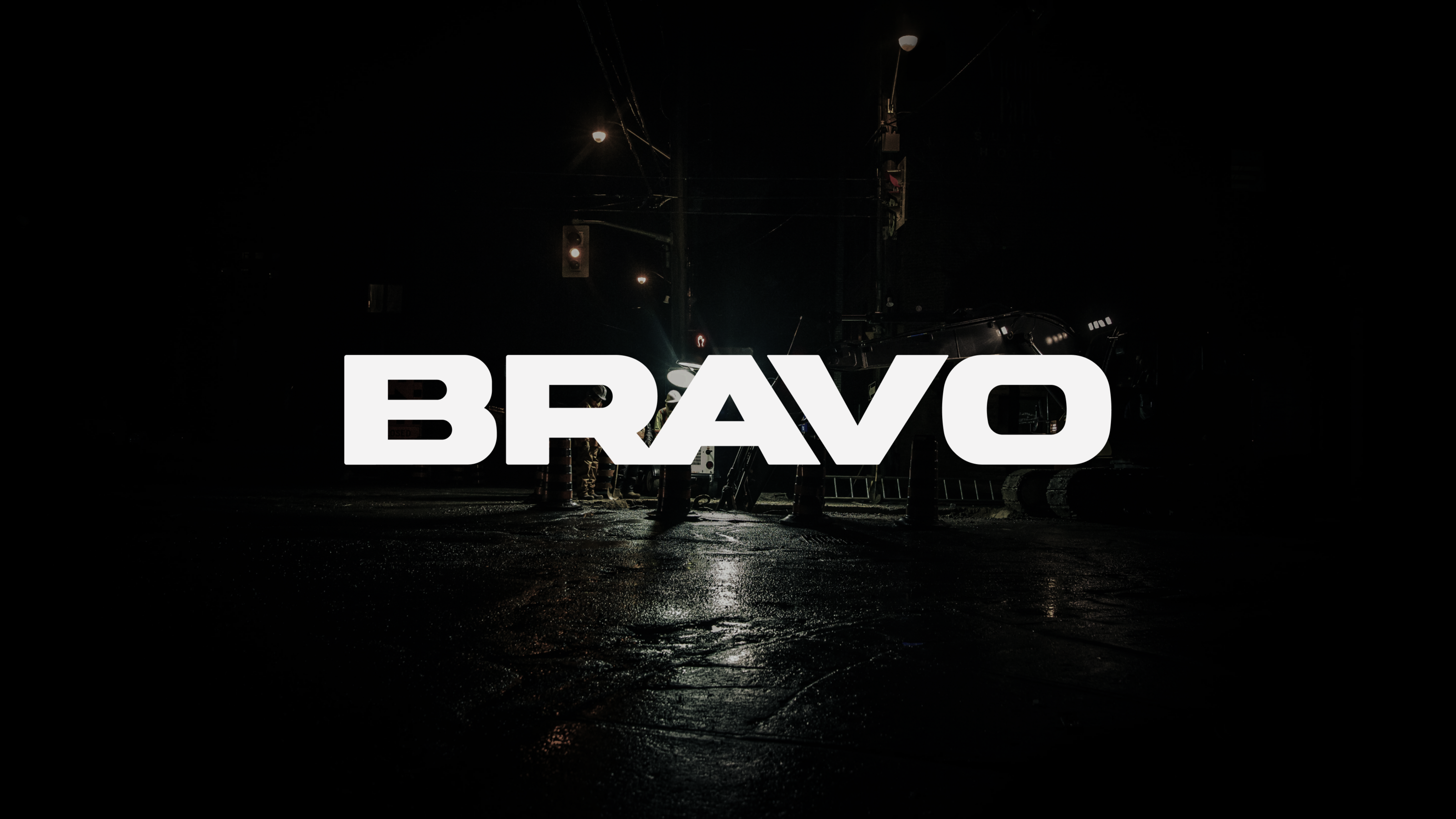 BRAVO | Brand Identity | Logotype — Изображение №1 — Брендинг на Dprofile