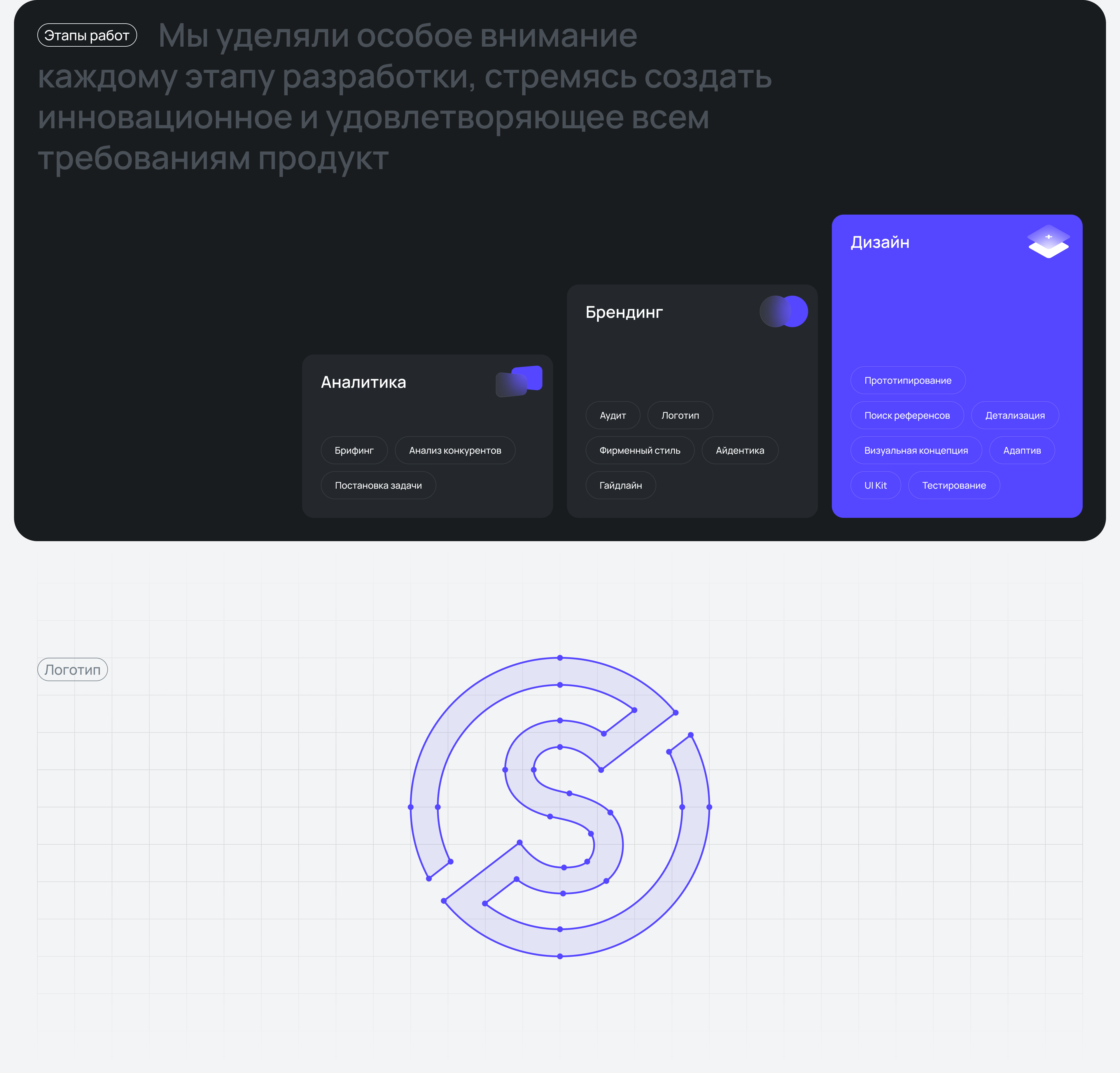 Sendance | Website design & Branding — Изображение №3 — Интерфейсы, Брендинг на Dprofile