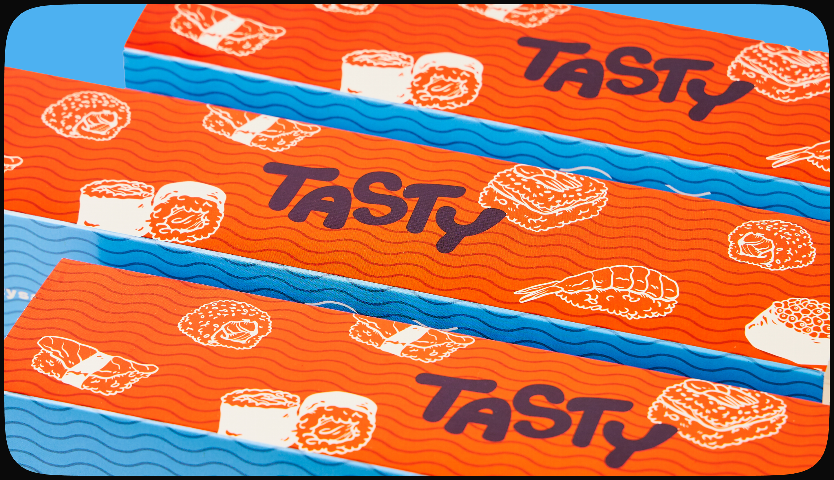 Tasty | Brand Identity & Packaging Design — Изображение №7 — Брендинг на Dprofile