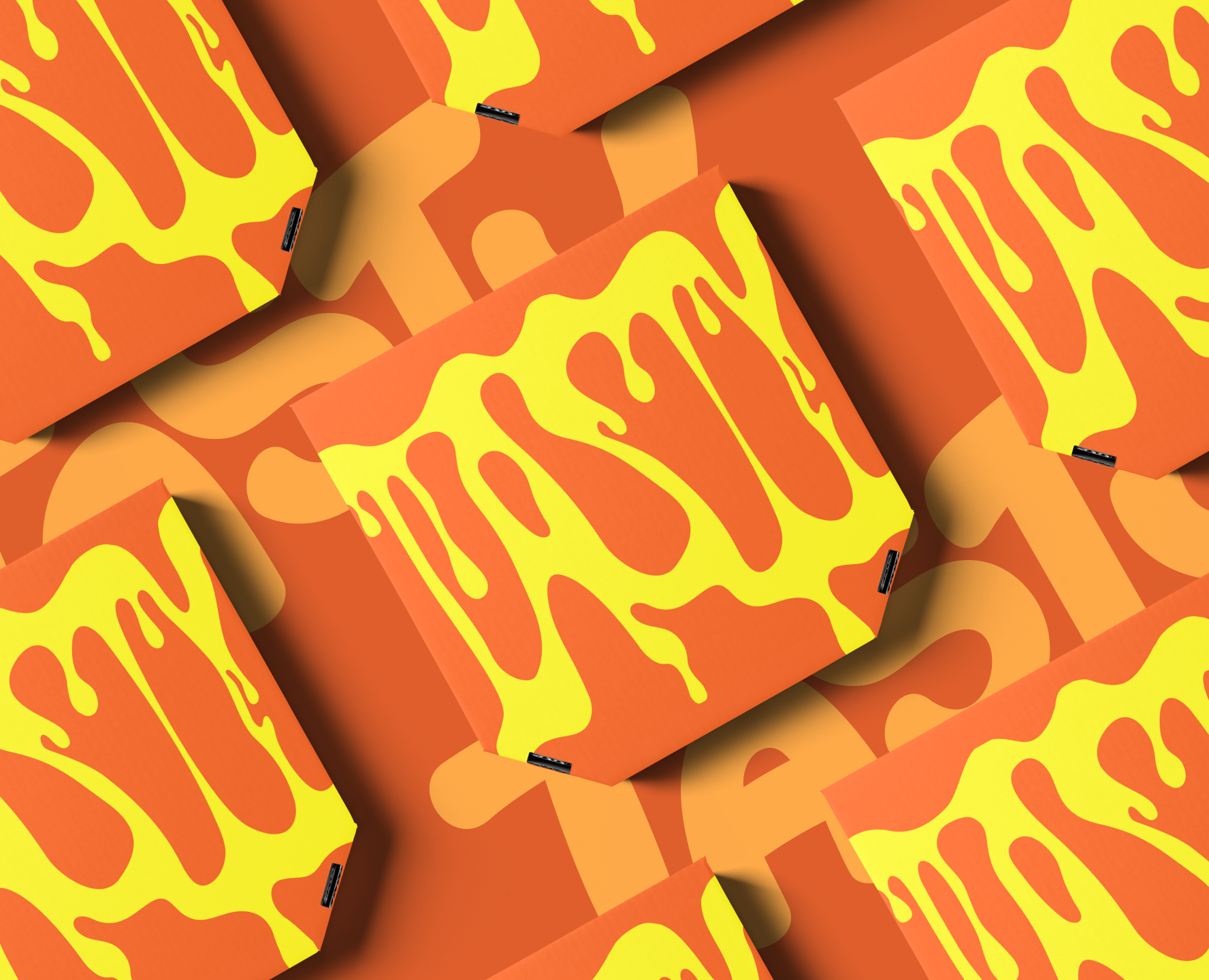 Tasty | Brand Identity & Packaging Design — Брендинг на Dprofile
