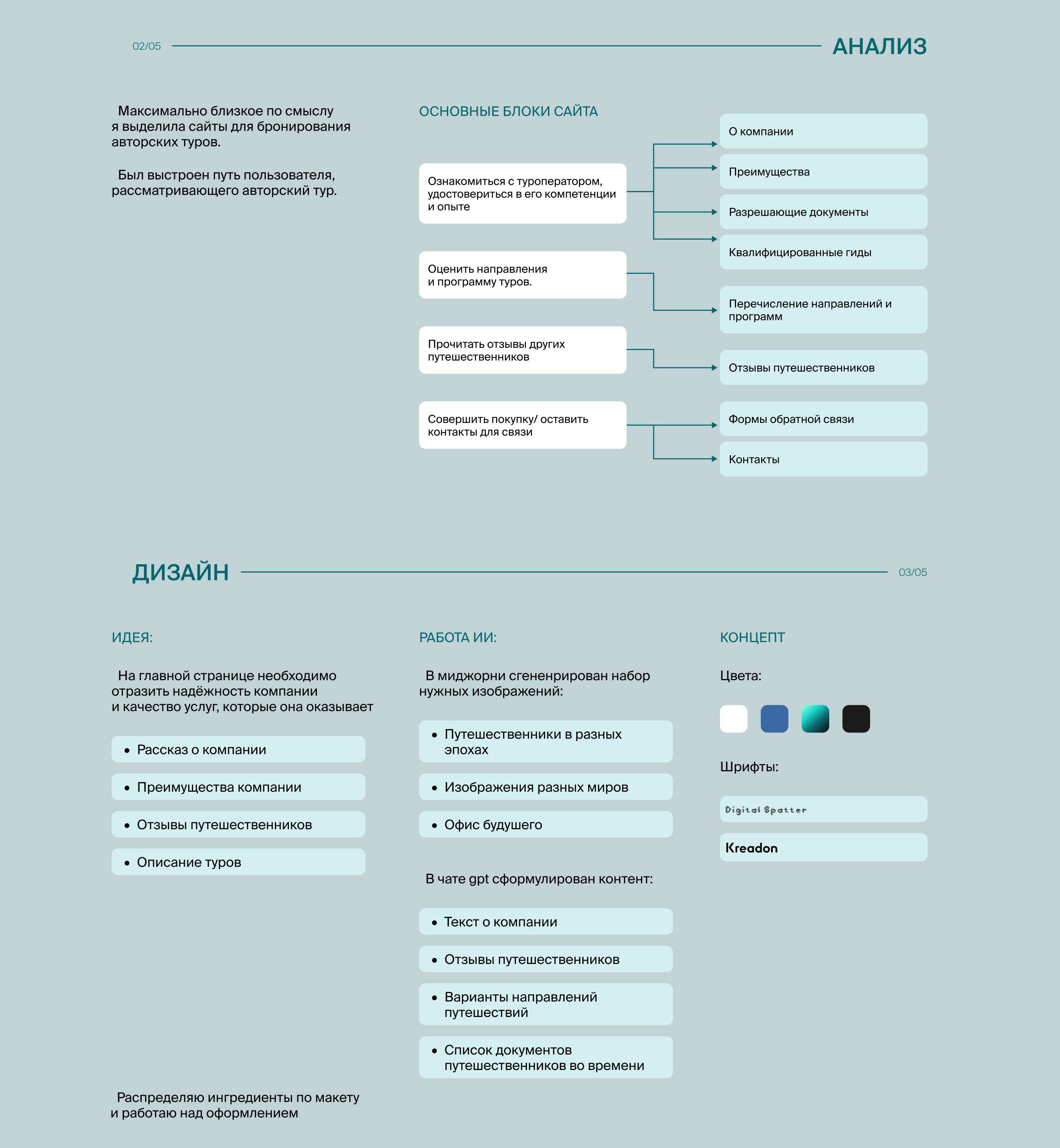 Landing page of a time travel web service — Изображение №2 — Интерфейсы на Dprofile