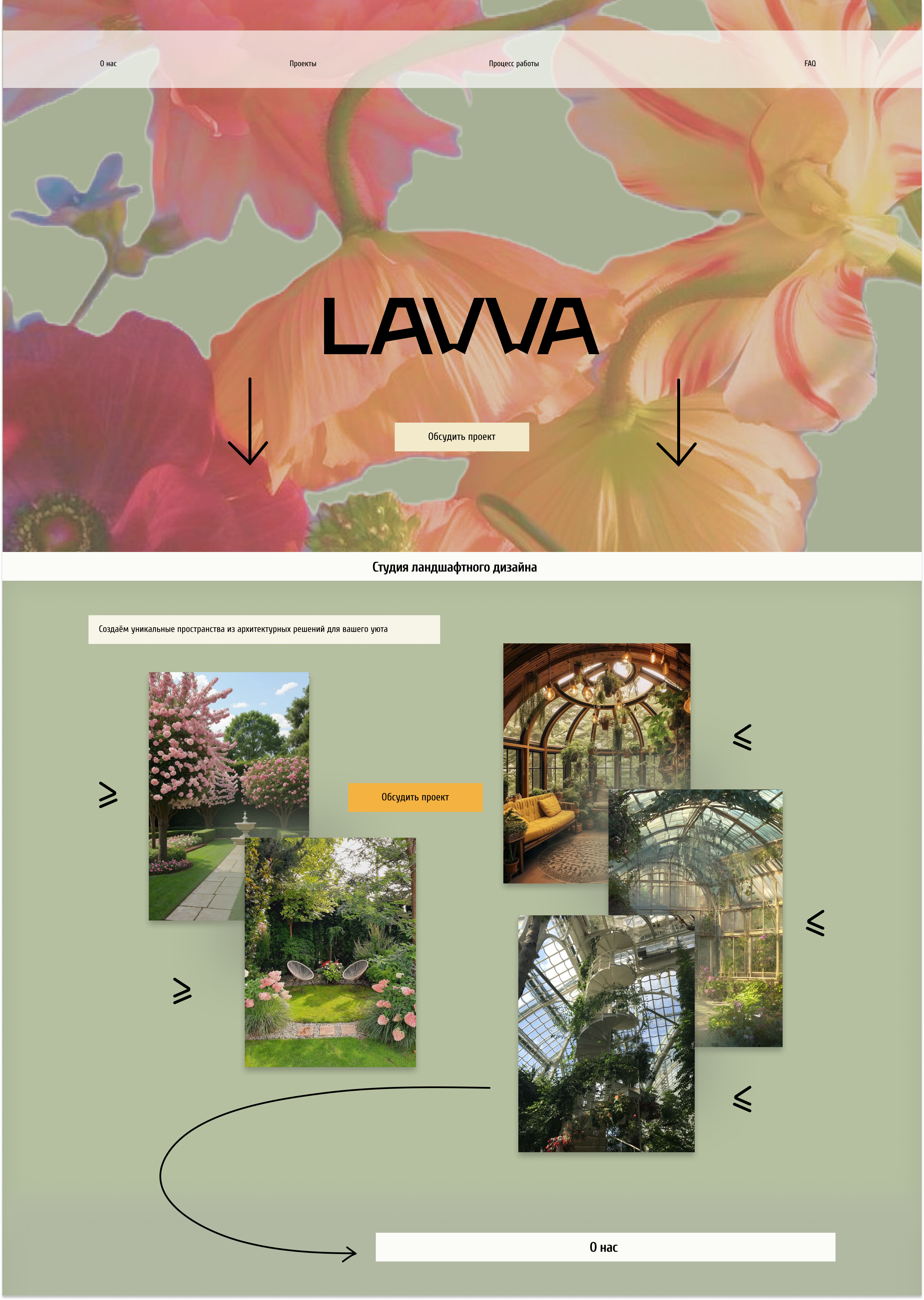 Lavva — Изображение №1 — Интерфейсы, Брендинг на Dprofile