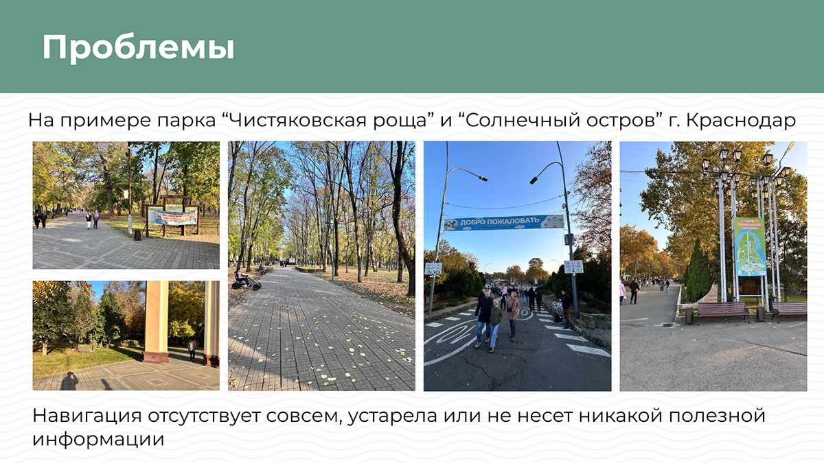 Навигация в парках со спортивным уклоном — Изображение №4 — Интерфейсы, Брендинг на Dprofile