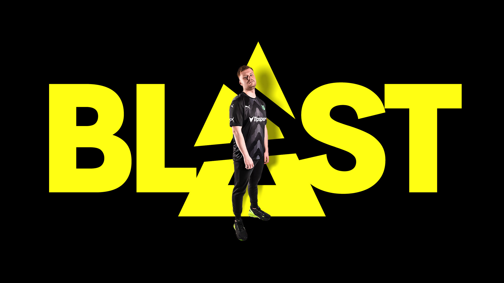 Entropiq Blast Major RMR Open Qualifier — Изображение №2 — Графика, Маркетинг на Dprofile