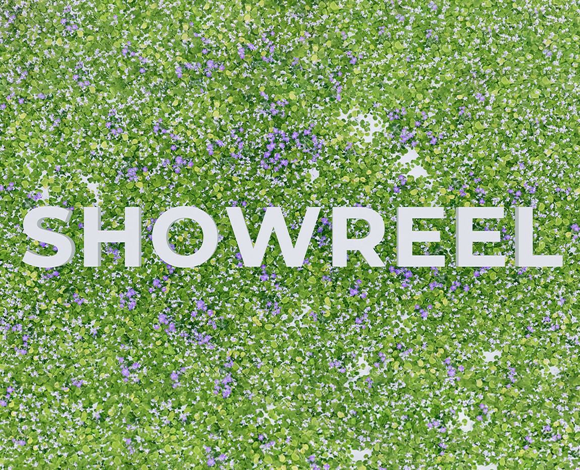 Showreel — 3D на Dprofile