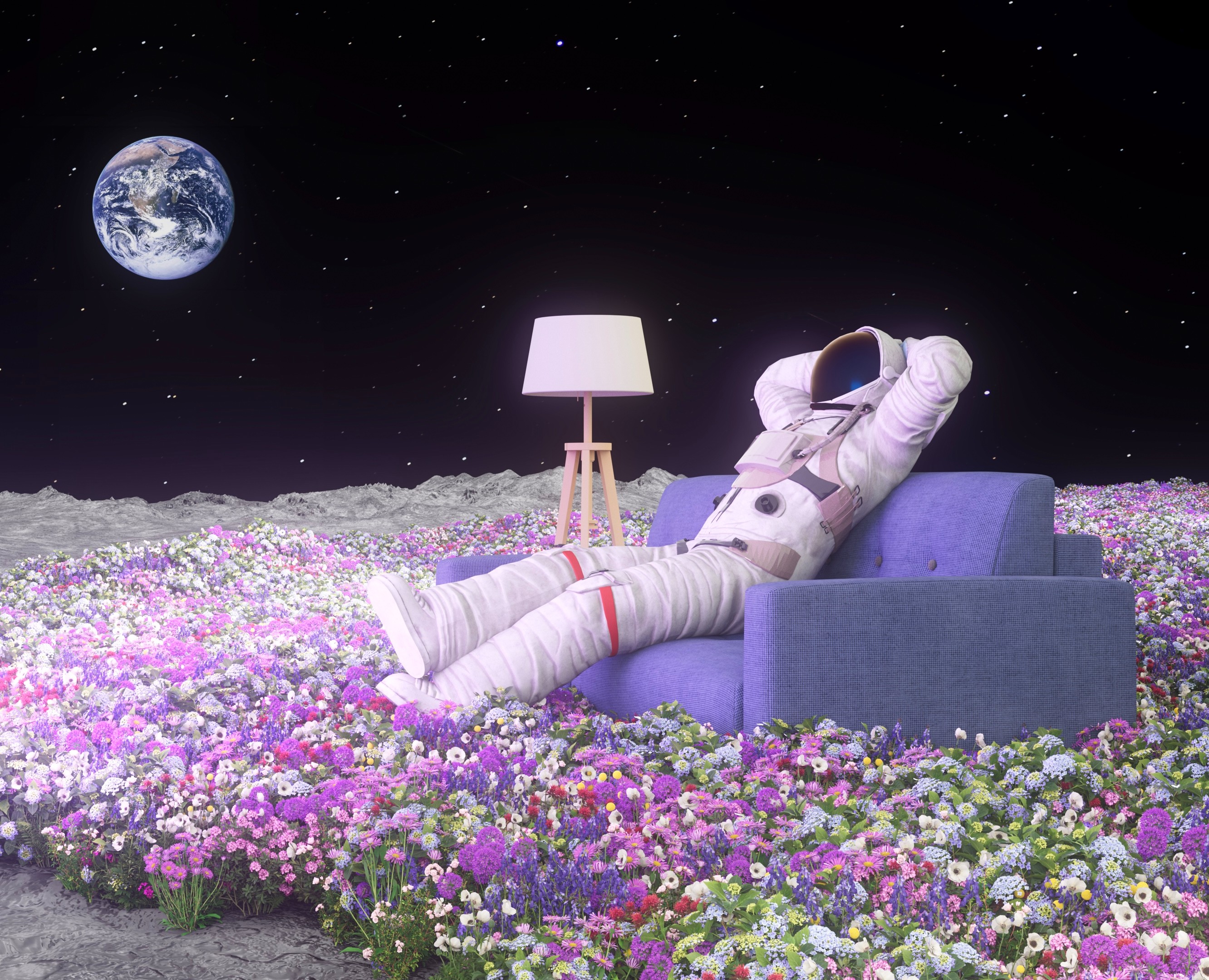 Yandex TV station x Sevcabel — 3D на Dprofile