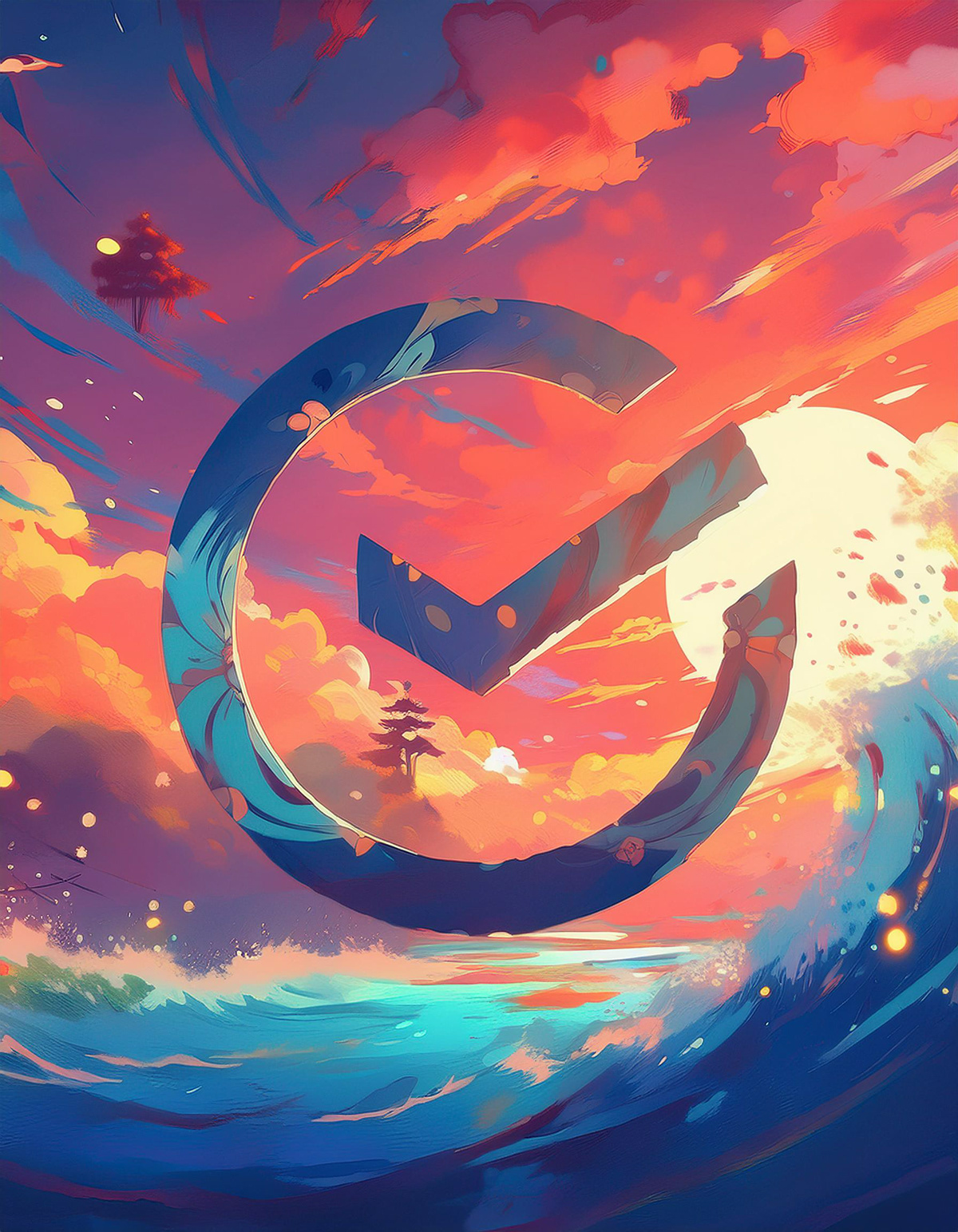 AI logo animation Sber — Изображение №12 — Брендинг, Иллюстрация на Dprofile