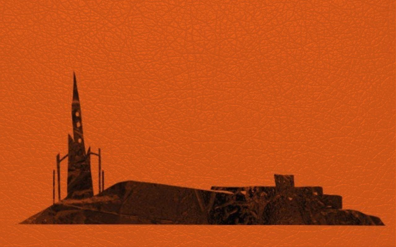 Серия обложек по Рею Брэдбери — Изображение №14 — Иллюстрация, Графика на Dprofile