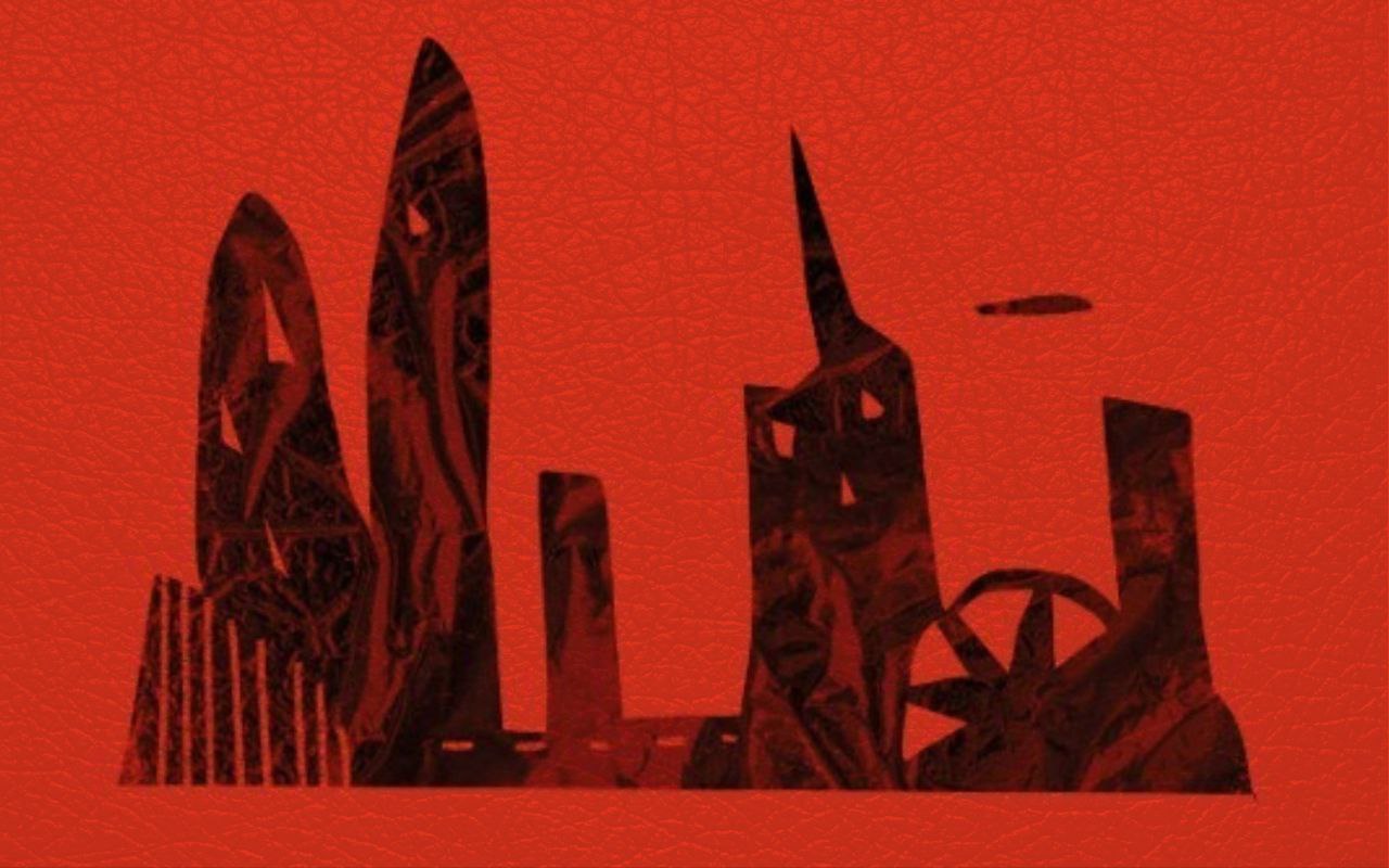 Серия обложек по Рею Брэдбери — Изображение №13 — Иллюстрация, Графика на Dprofile
