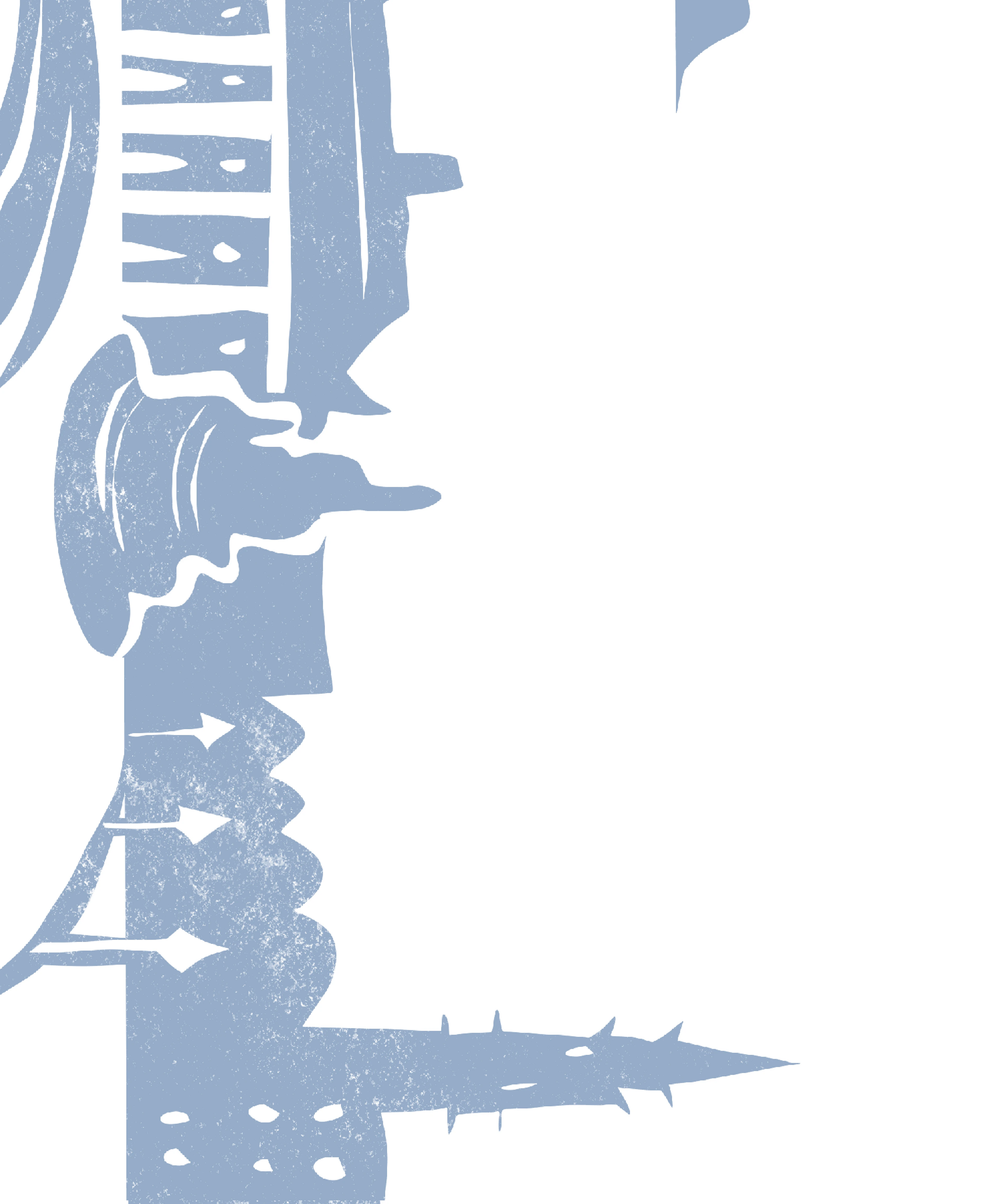 Книжка-гармошка "Толк" — Изображение №29 — Иллюстрация, Графика на Dprofile