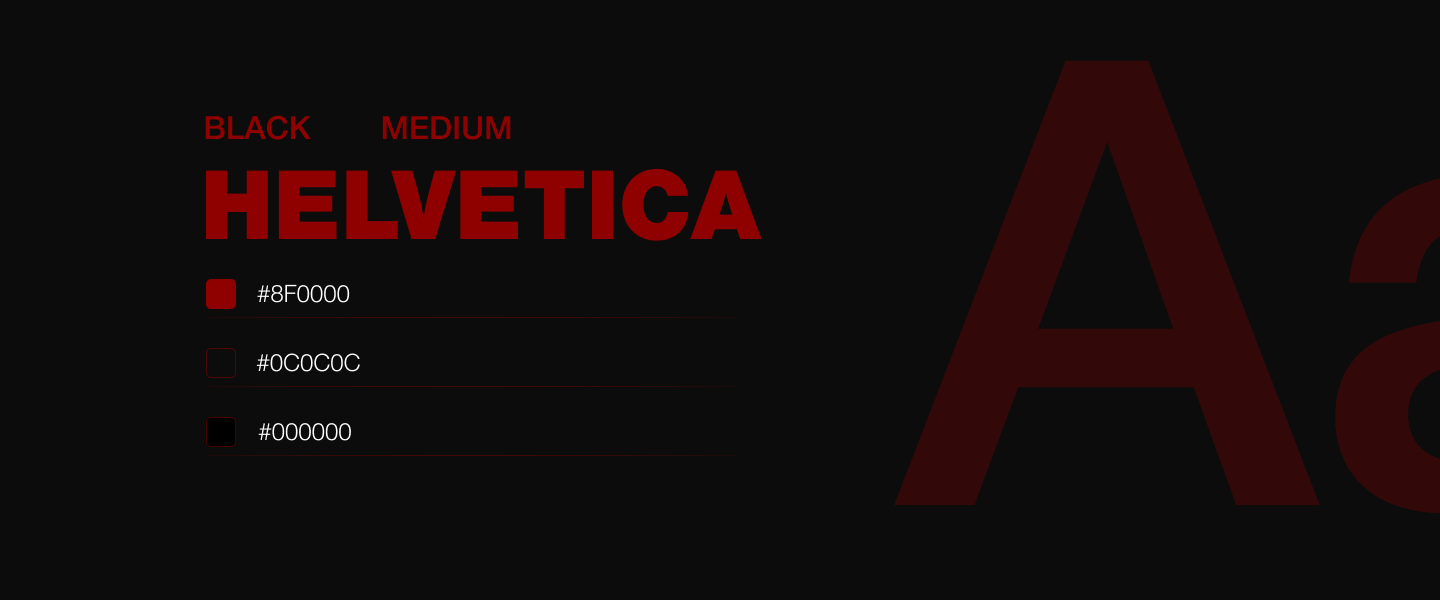 ANDROMEDA // Poster / Affiche — Изображение №8 — Брендинг, Графика на Dprofile