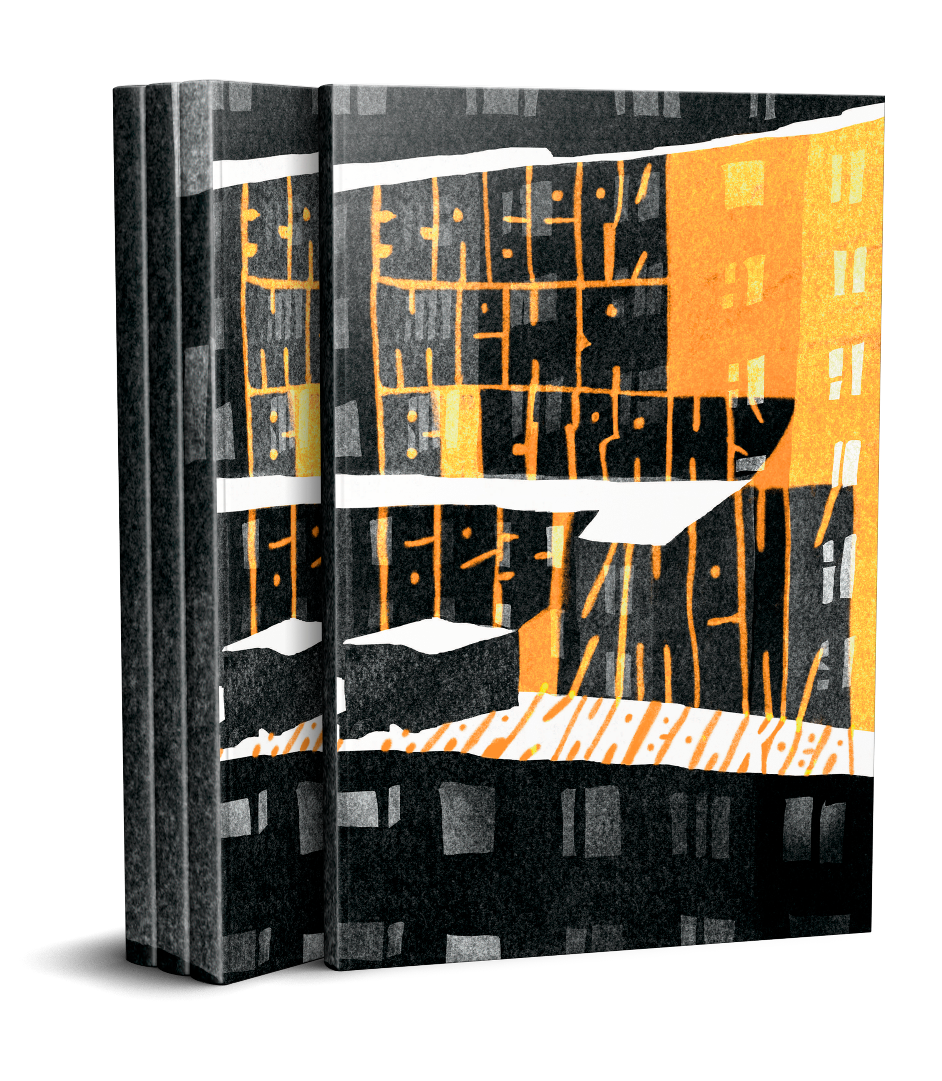 Обложки для Белой вороны — Изображение №16 — Иллюстрация, Графика на Dprofile