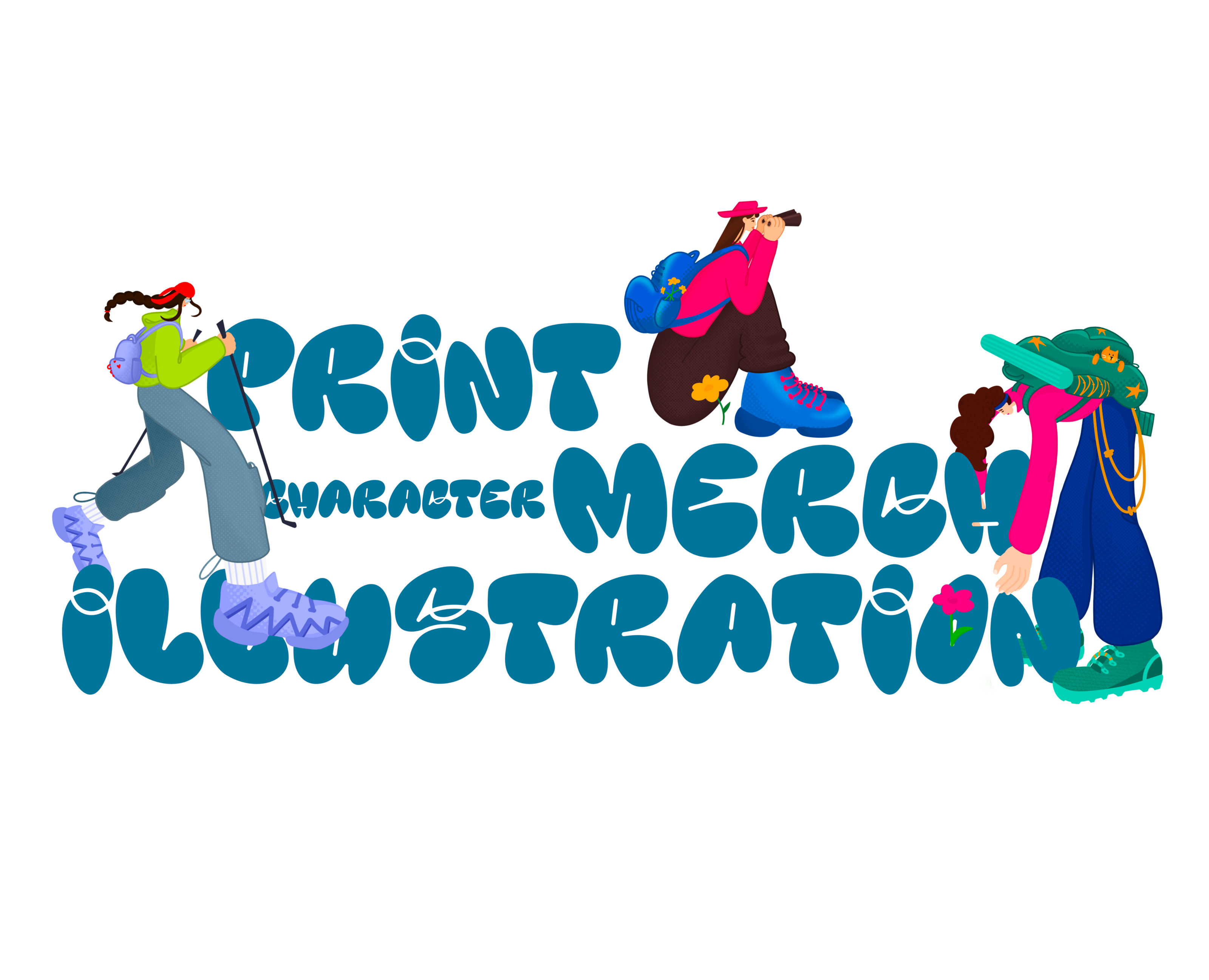 Мерч для турагентства — Брендинг на Dprofile