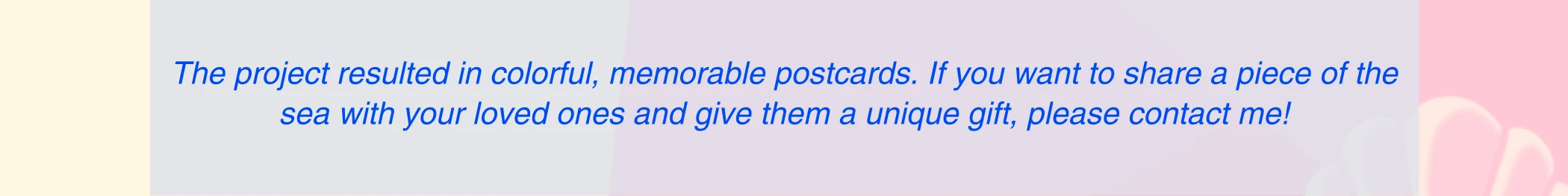 Летние открытки — Изображение №5 — Брендинг, Иллюстрация на Dprofile