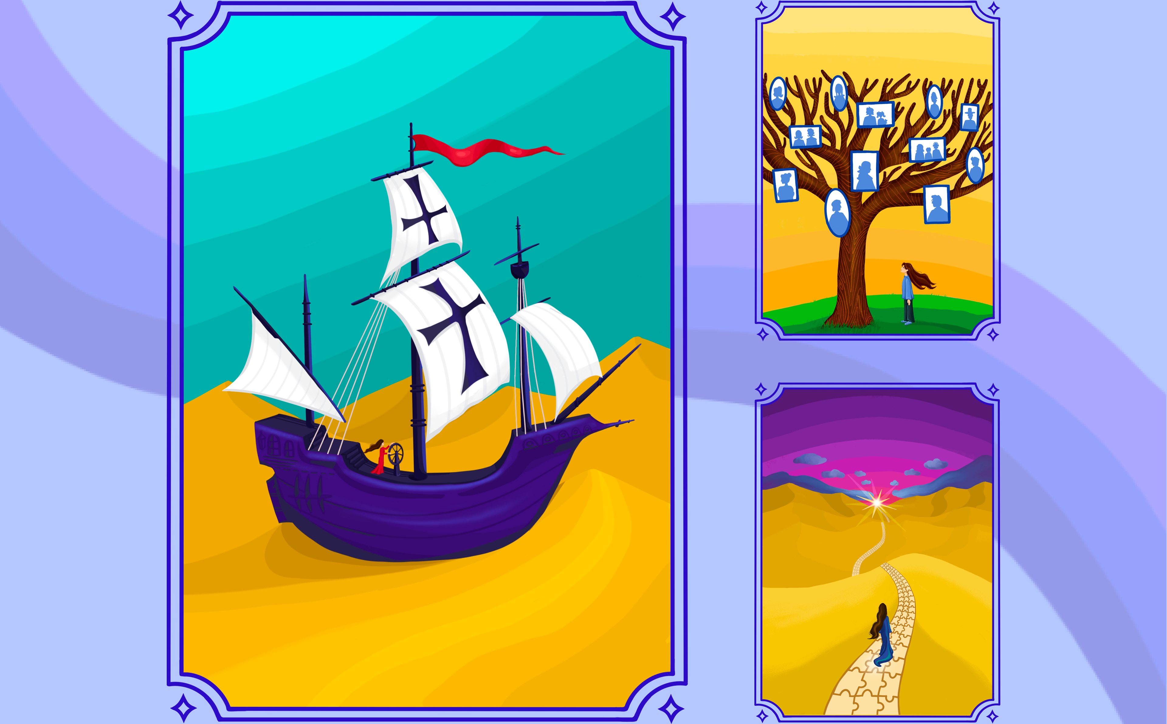 Мак карты, упаковка — Изображение №4 — Иллюстрация на Dprofile